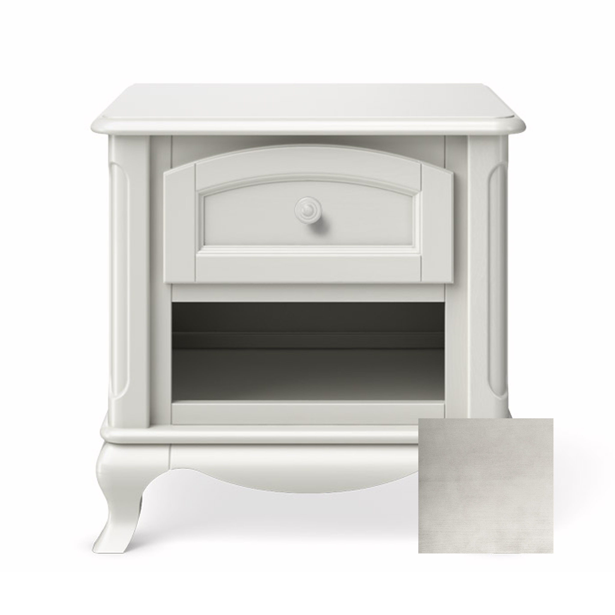 Cleopatra Nightstand - Tots to Teens Furniture