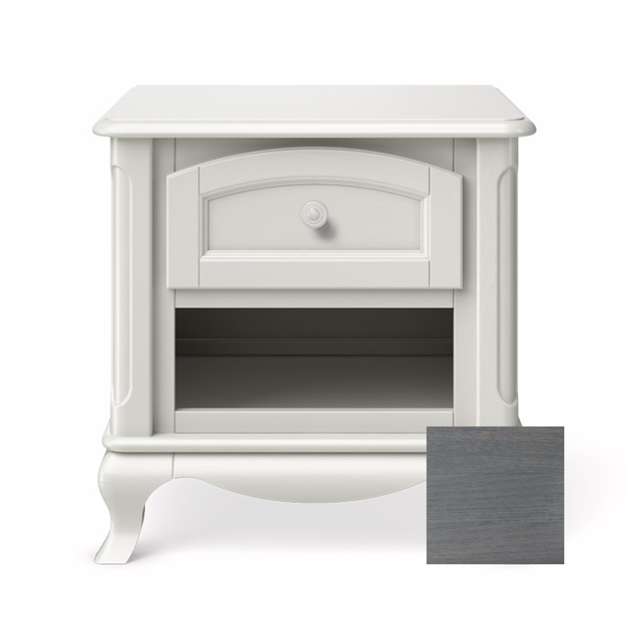 Cleopatra Nightstand - Tots to Teens Furniture