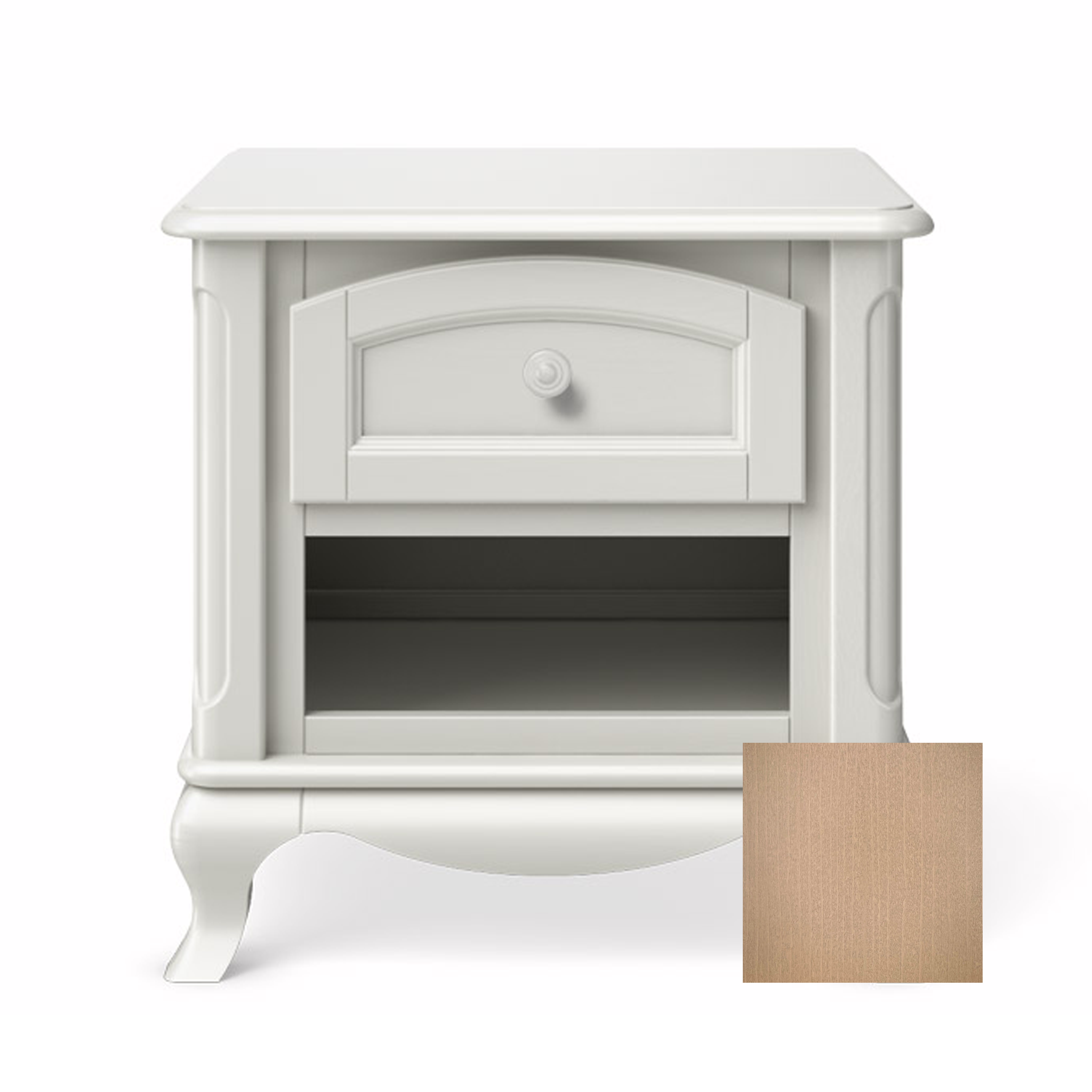 Cleopatra Nightstand - Tots to Teens Furniture