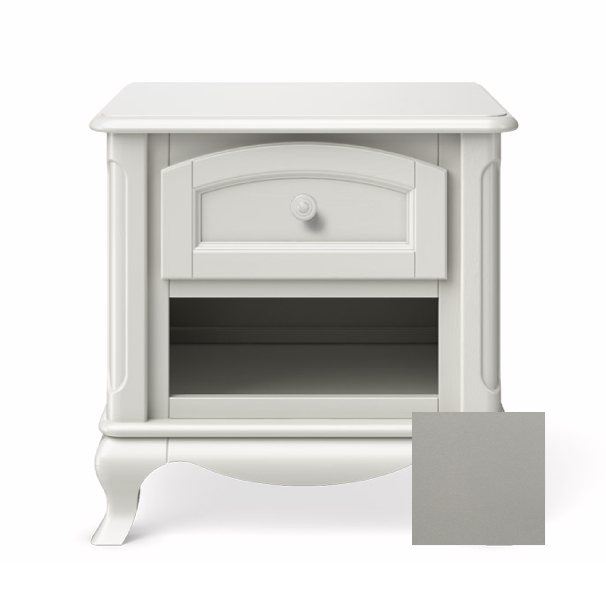 Cleopatra Nightstand - Tots to Teens Furniture