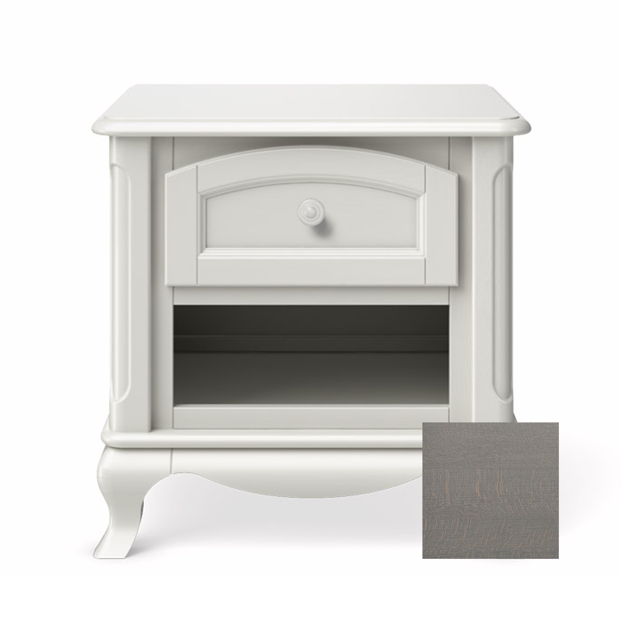 Cleopatra Nightstand - Tots to Teens Furniture