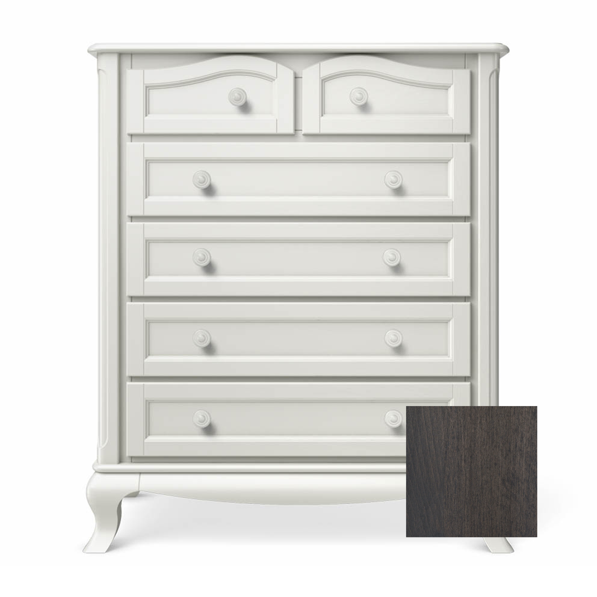 Romina Cleopatra Tall Chest - Tots to Teens Furniture