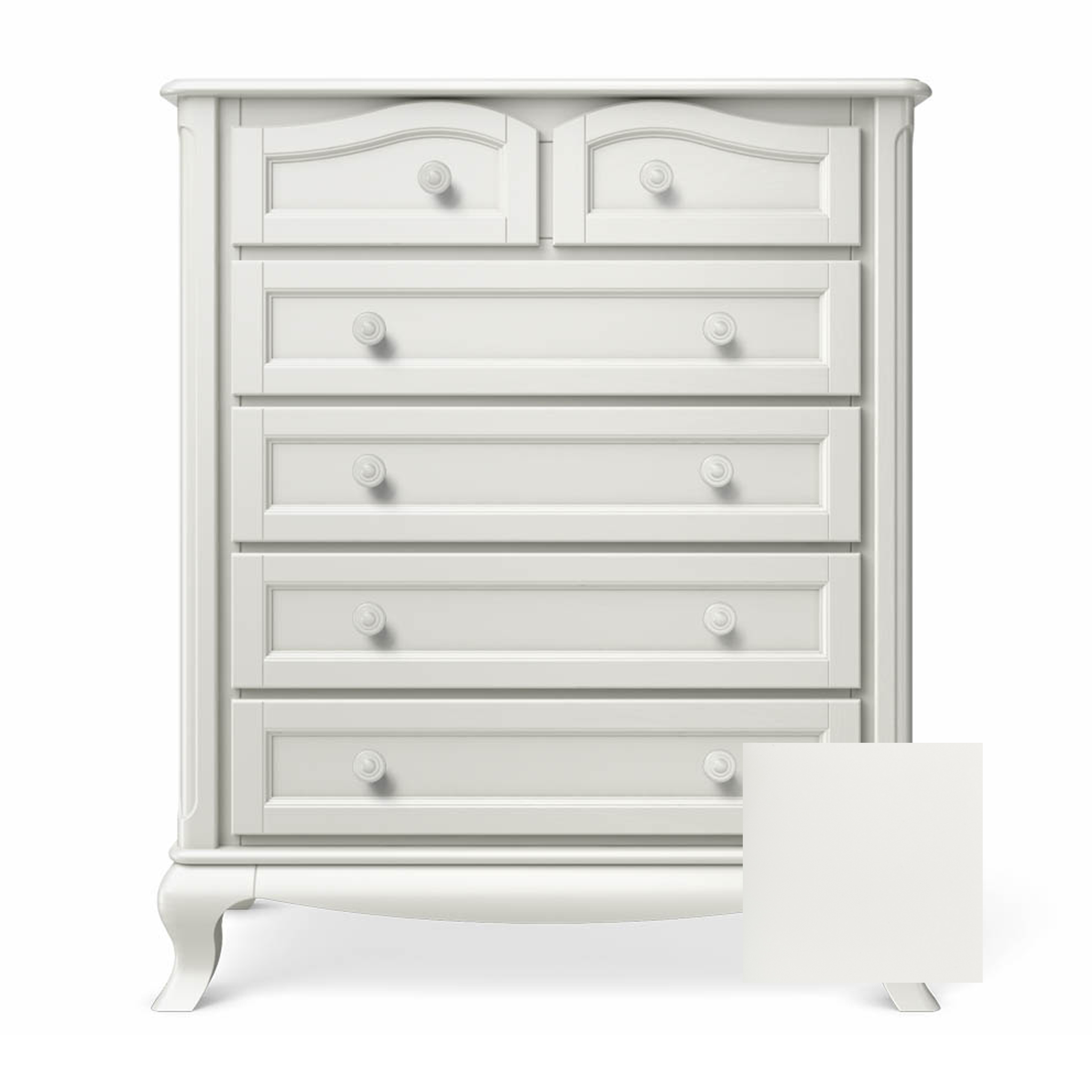 Romina Cleopatra Tall Chest - Tots to Teens Furniture