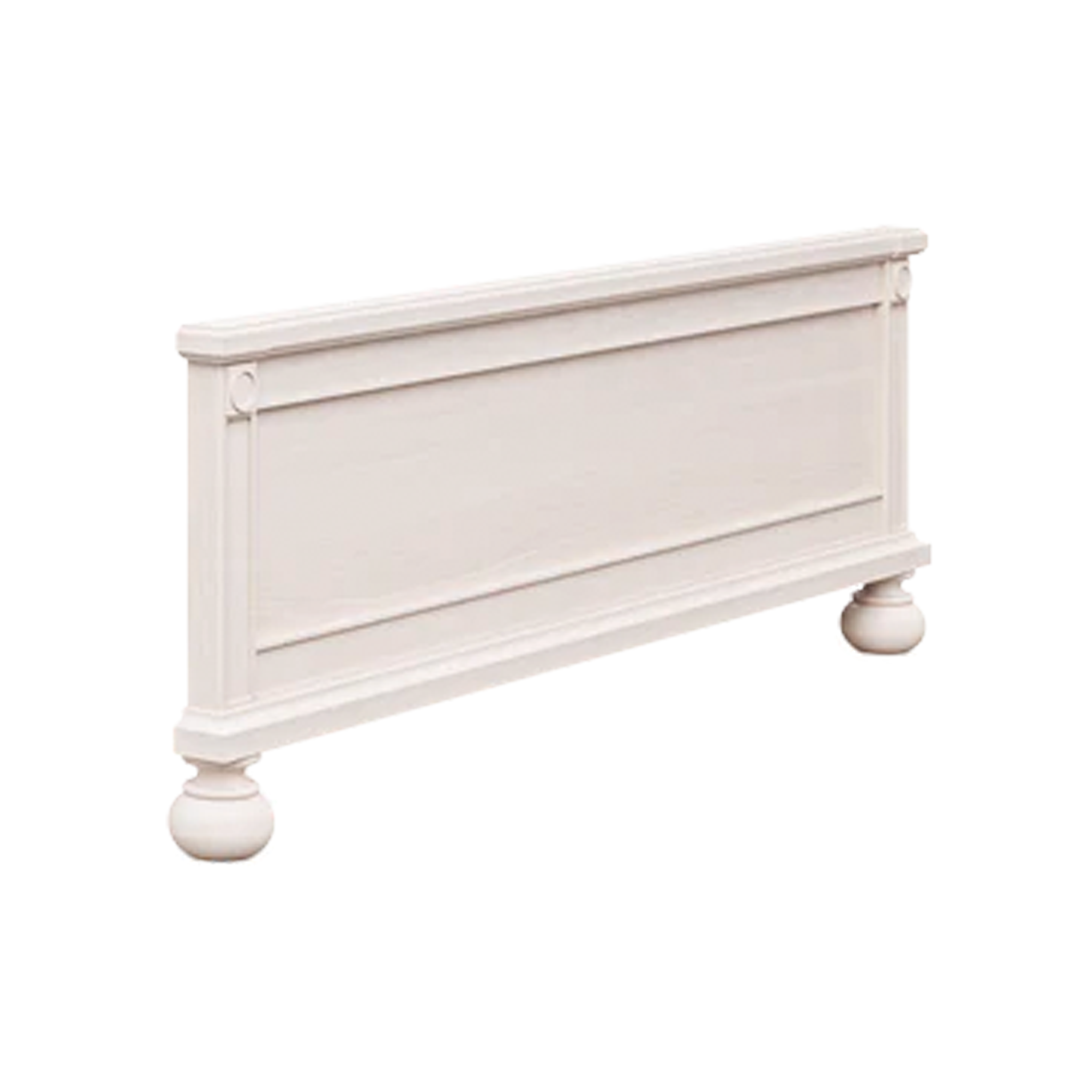 Romina Dakota Low Profile Footboard - Tots to Teens Furniture