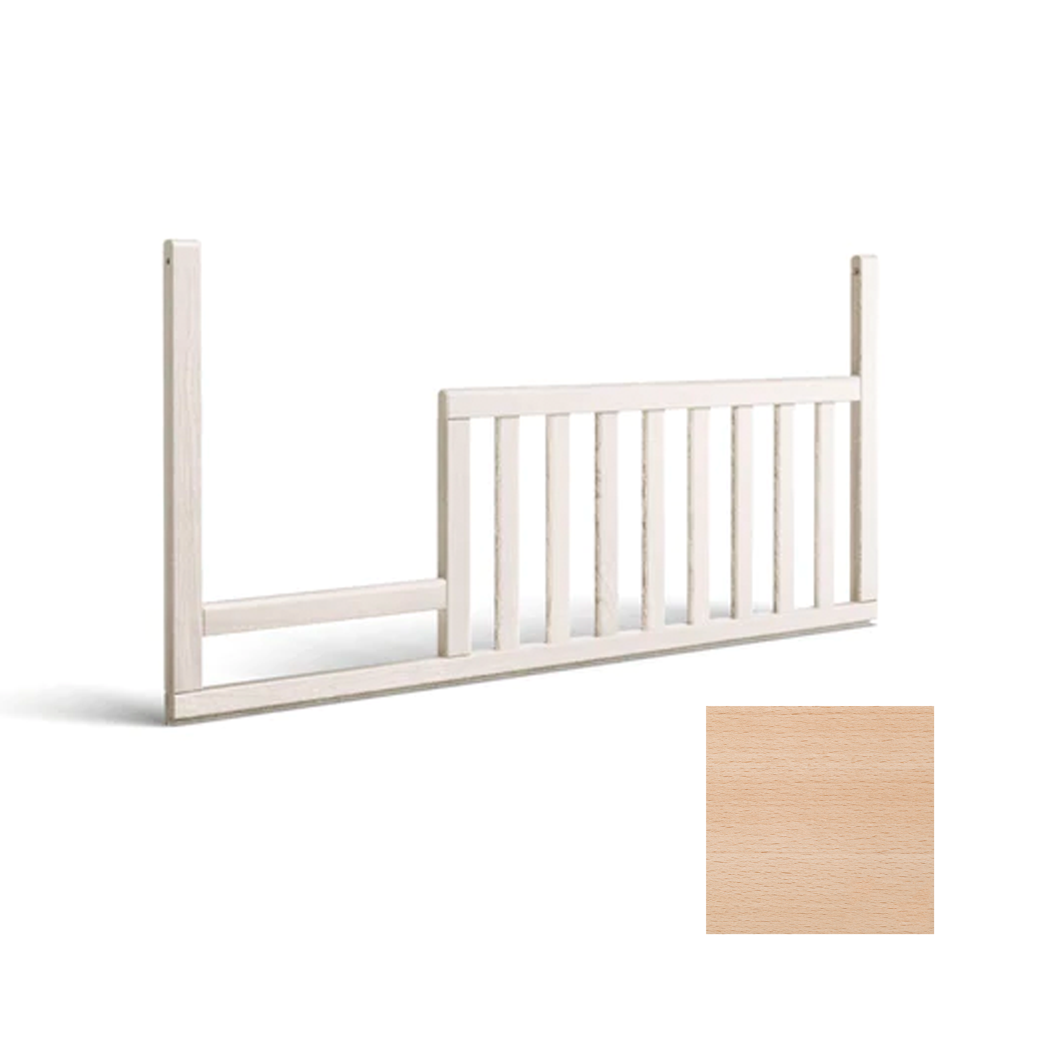 Romina Dakota Toddler Guard Rail - Tots to Teens Furniture