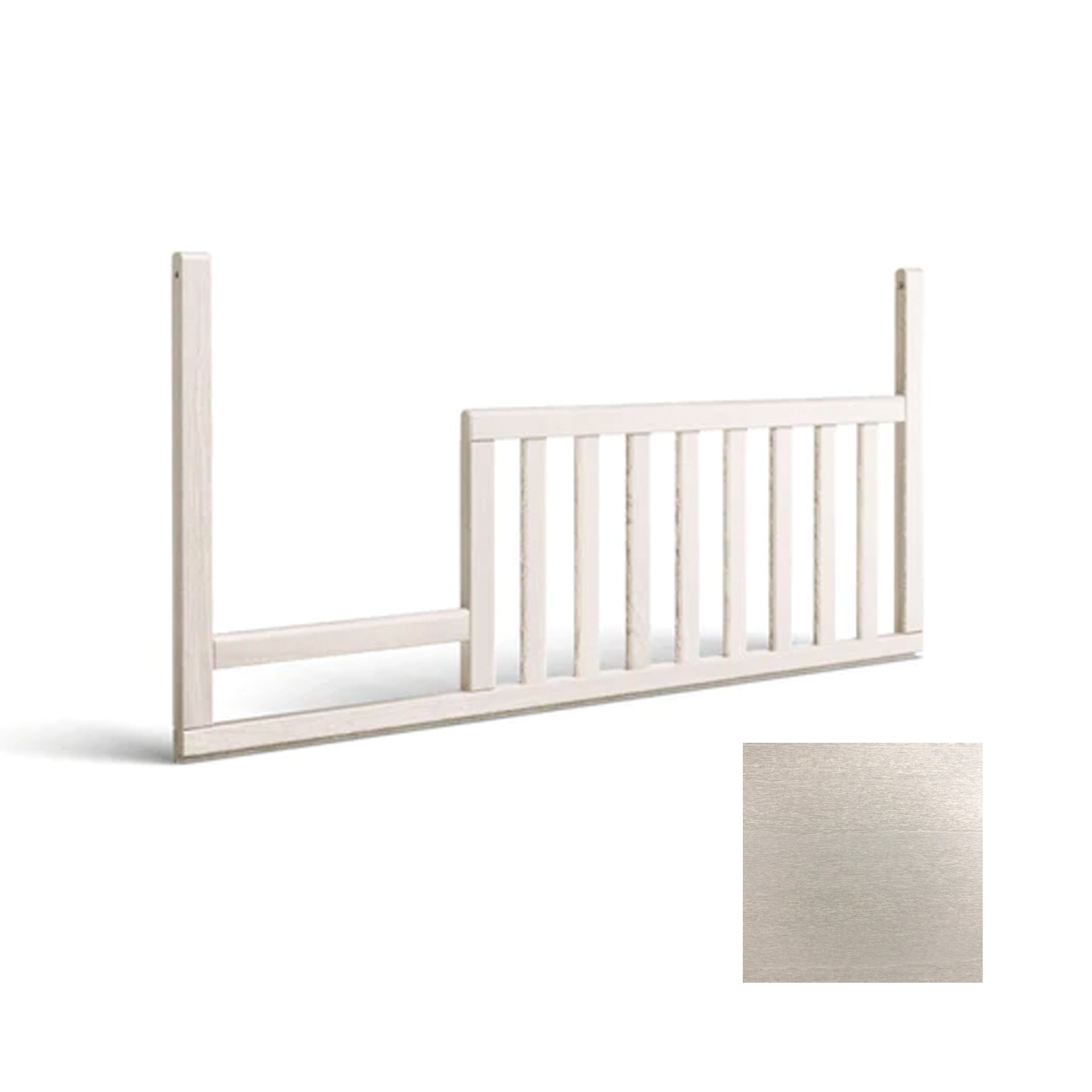 Romina Dakota Toddler Guard Rail - Tots to Teens Furniture