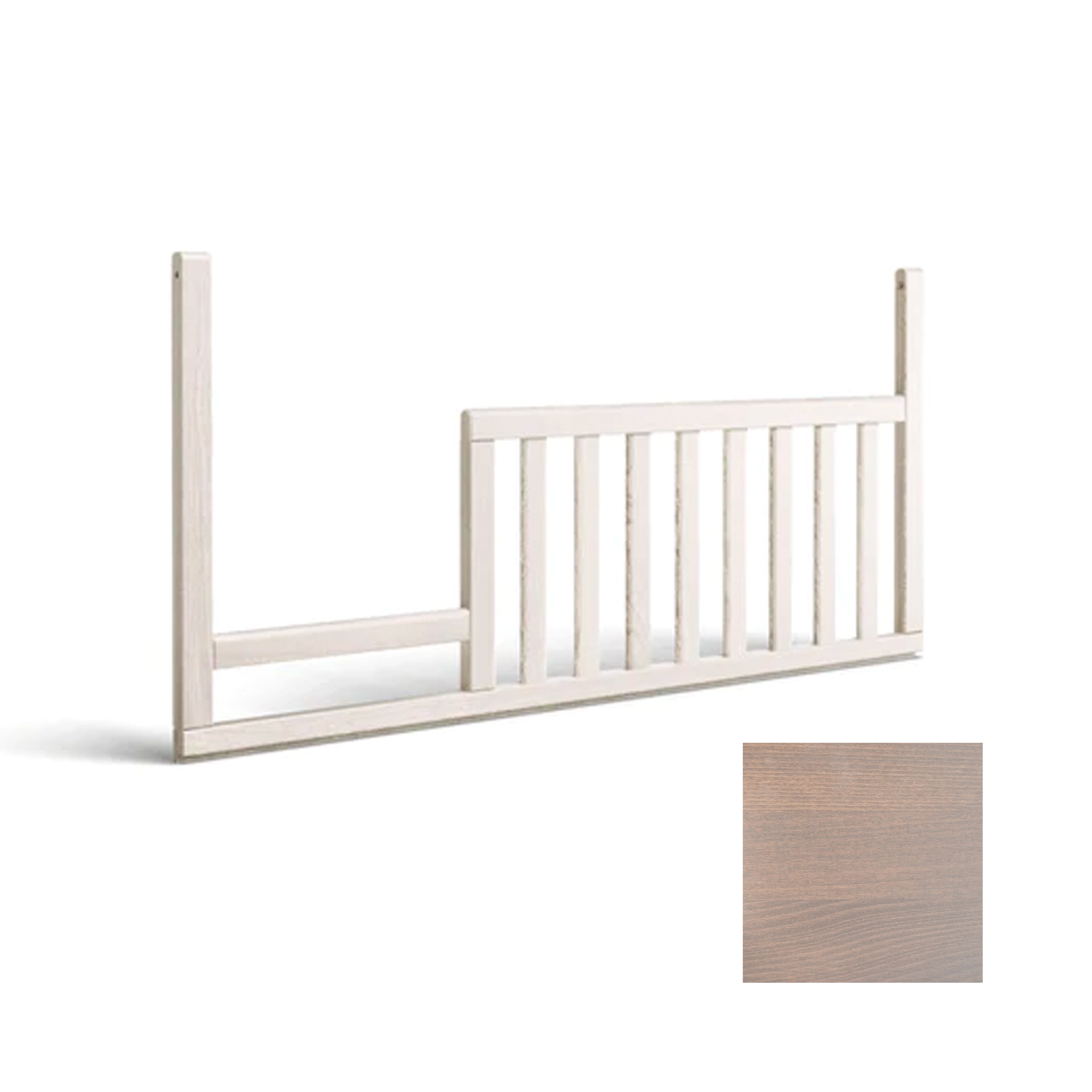 Romina Dakota Toddler Guard Rail - Tots to Teens Furniture