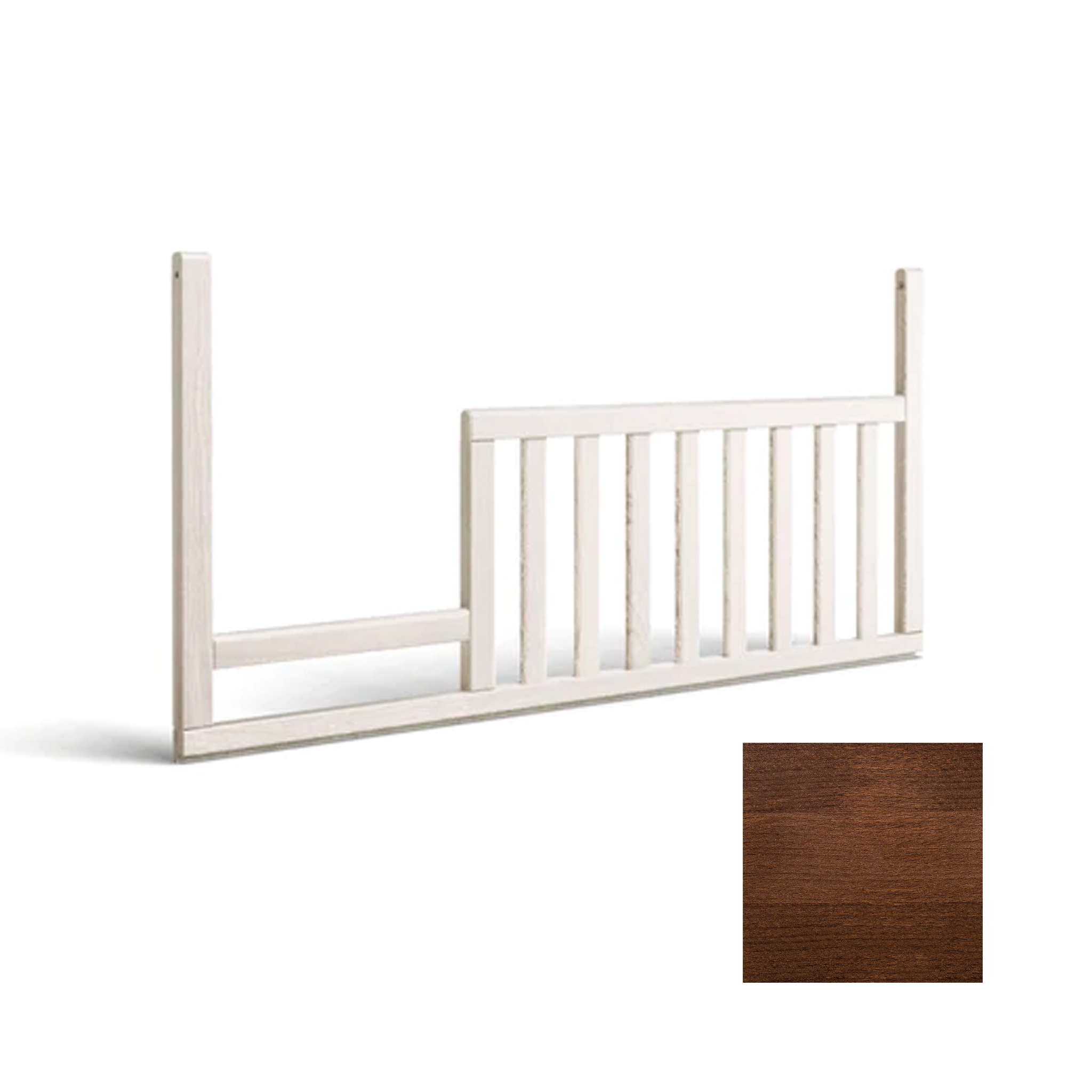 Romina Dakota Toddler Guard Rail - Tots to Teens Furniture