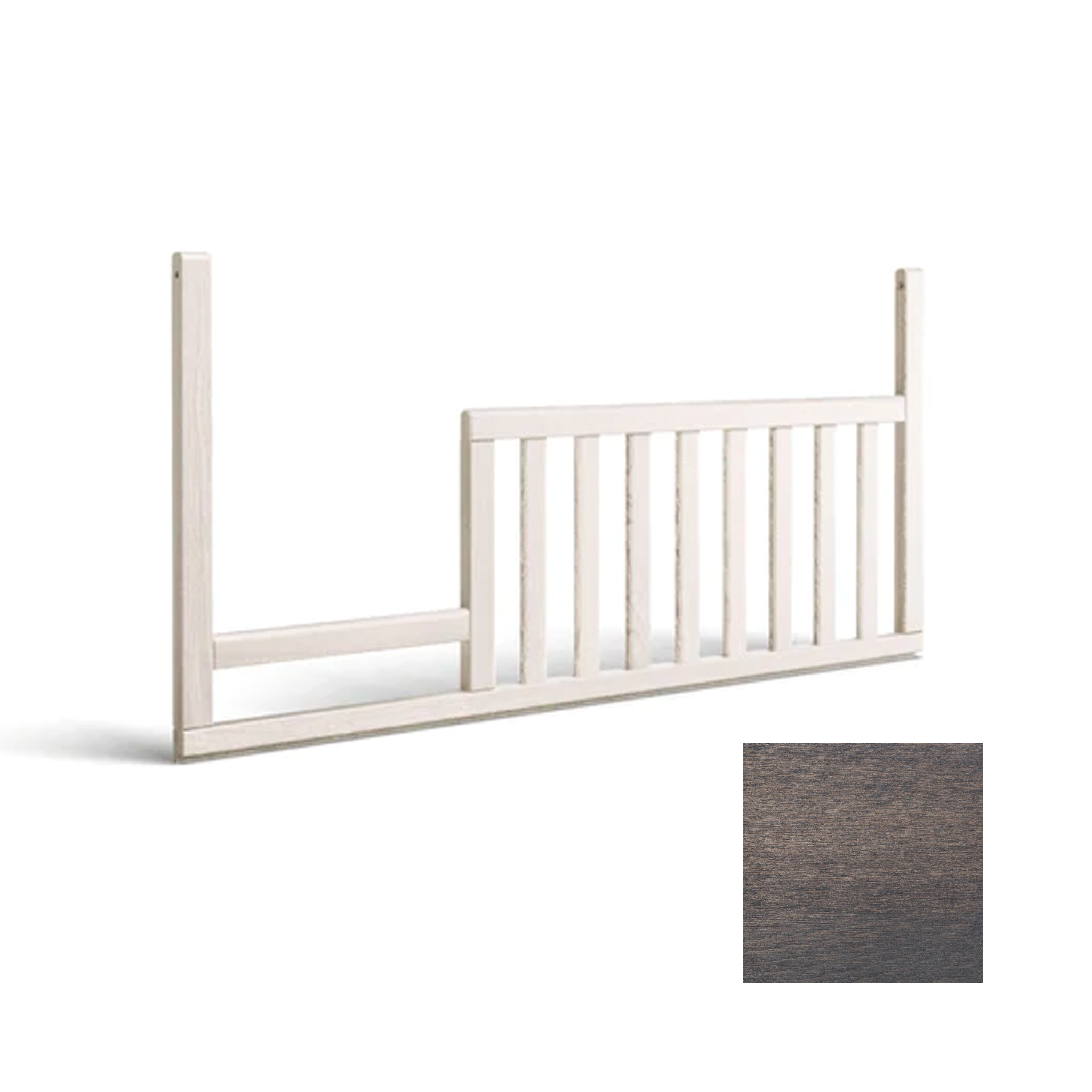 Romina Dakota Toddler Guard Rail - Tots to Teens Furniture