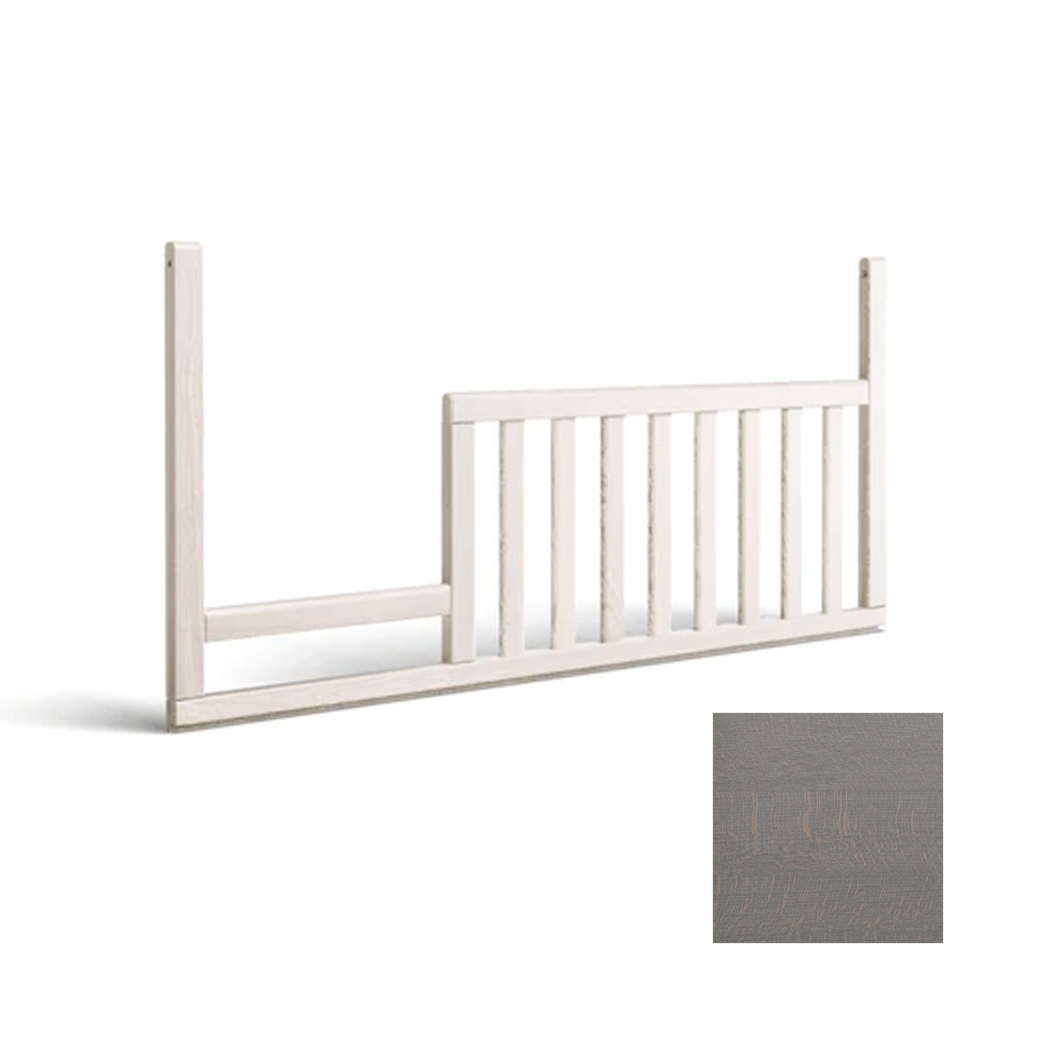 Romina Dakota Toddler Guard Rail - Tots to Teens Furniture