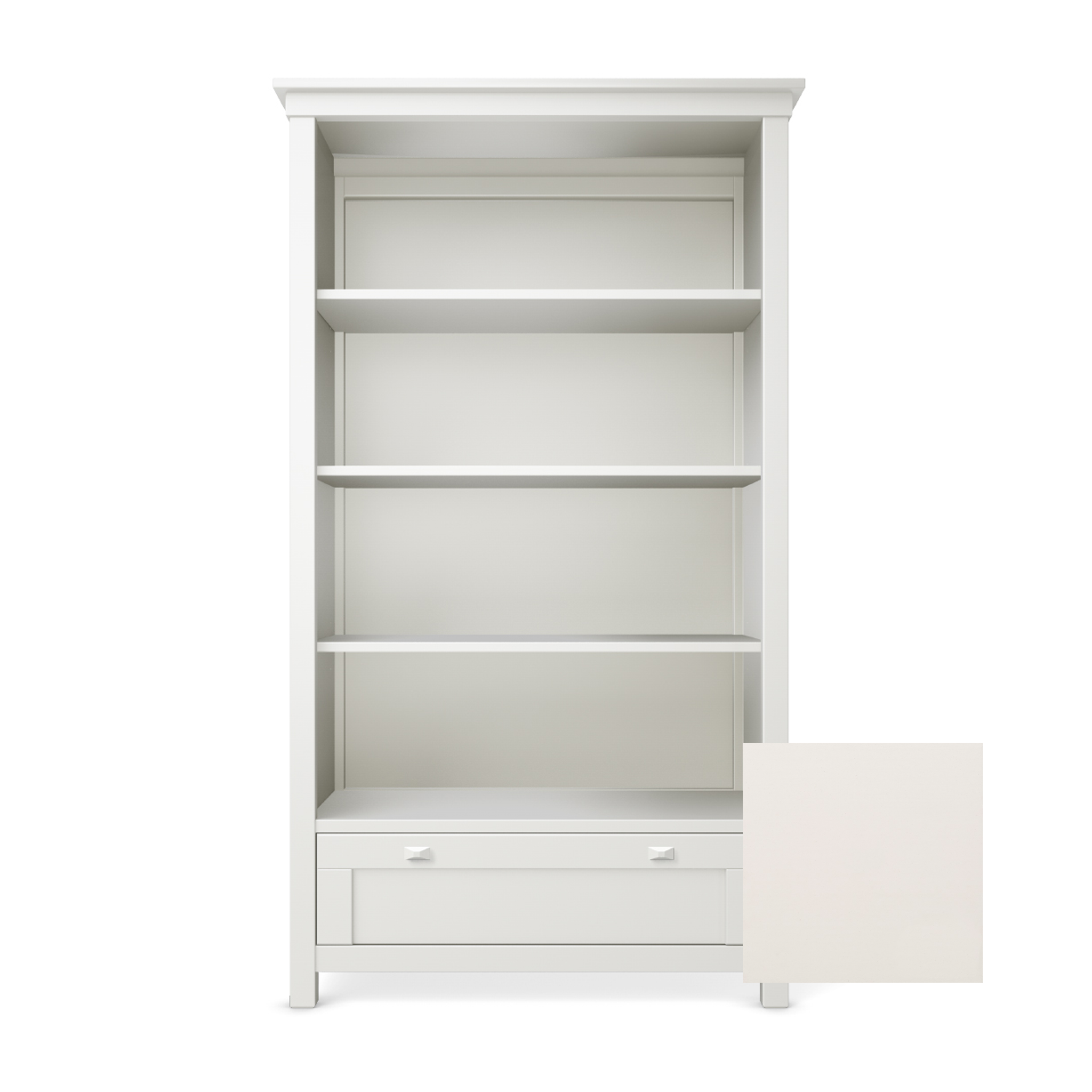 Romina Karisma Bookcase - Tots to Teens Furniture