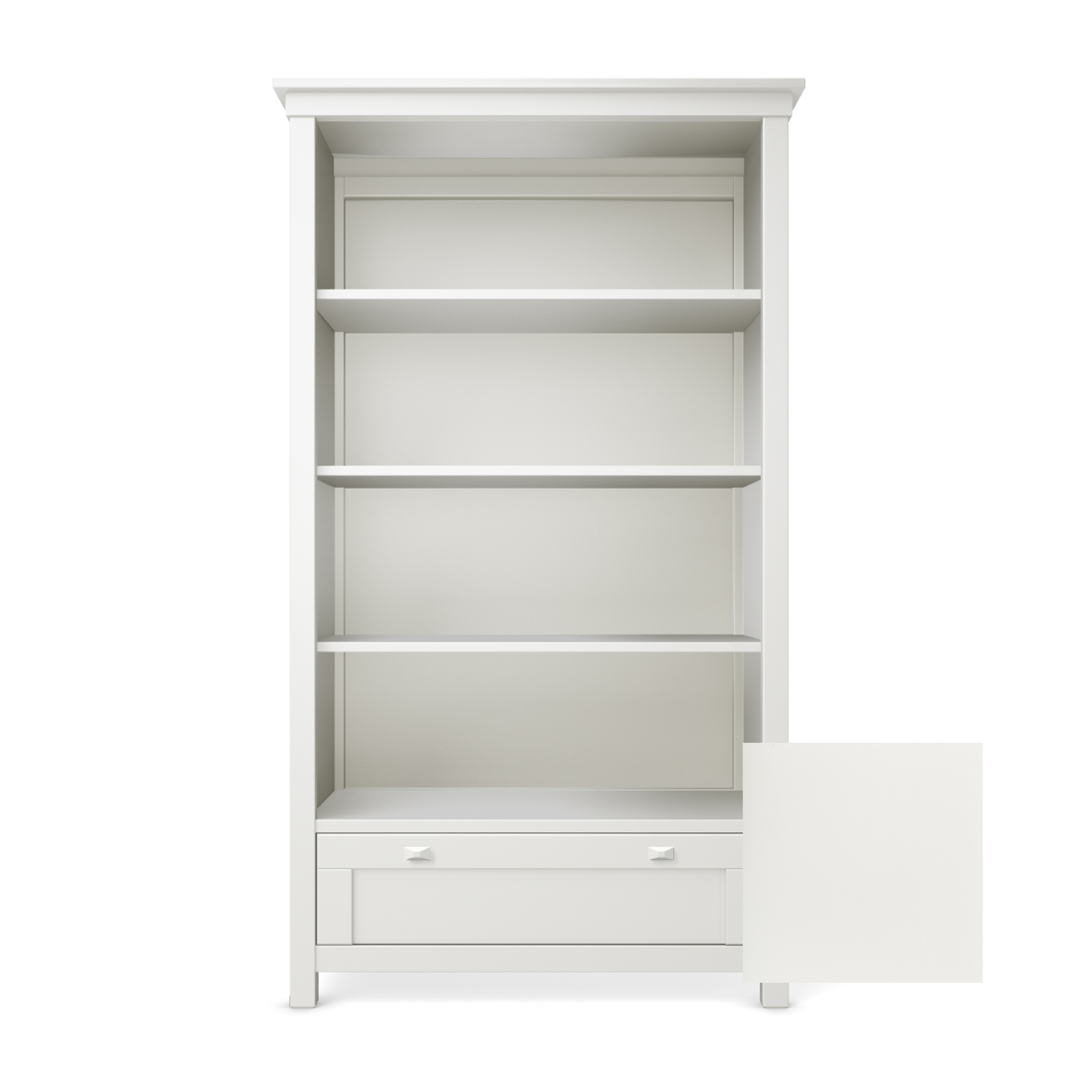 Romina Karisma Bookcase - Tots to Teens Furniture