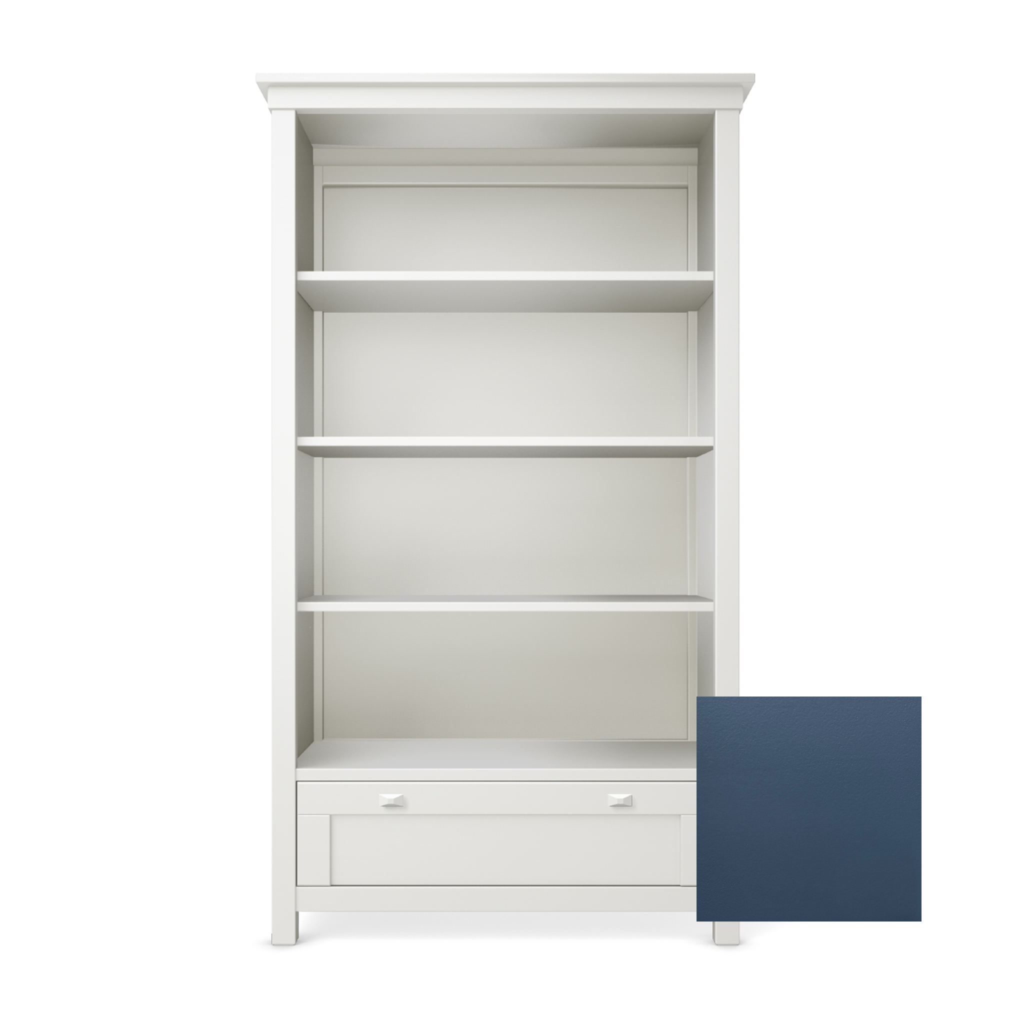 Romina Karisma Bookcase - Tots to Teens Furniture