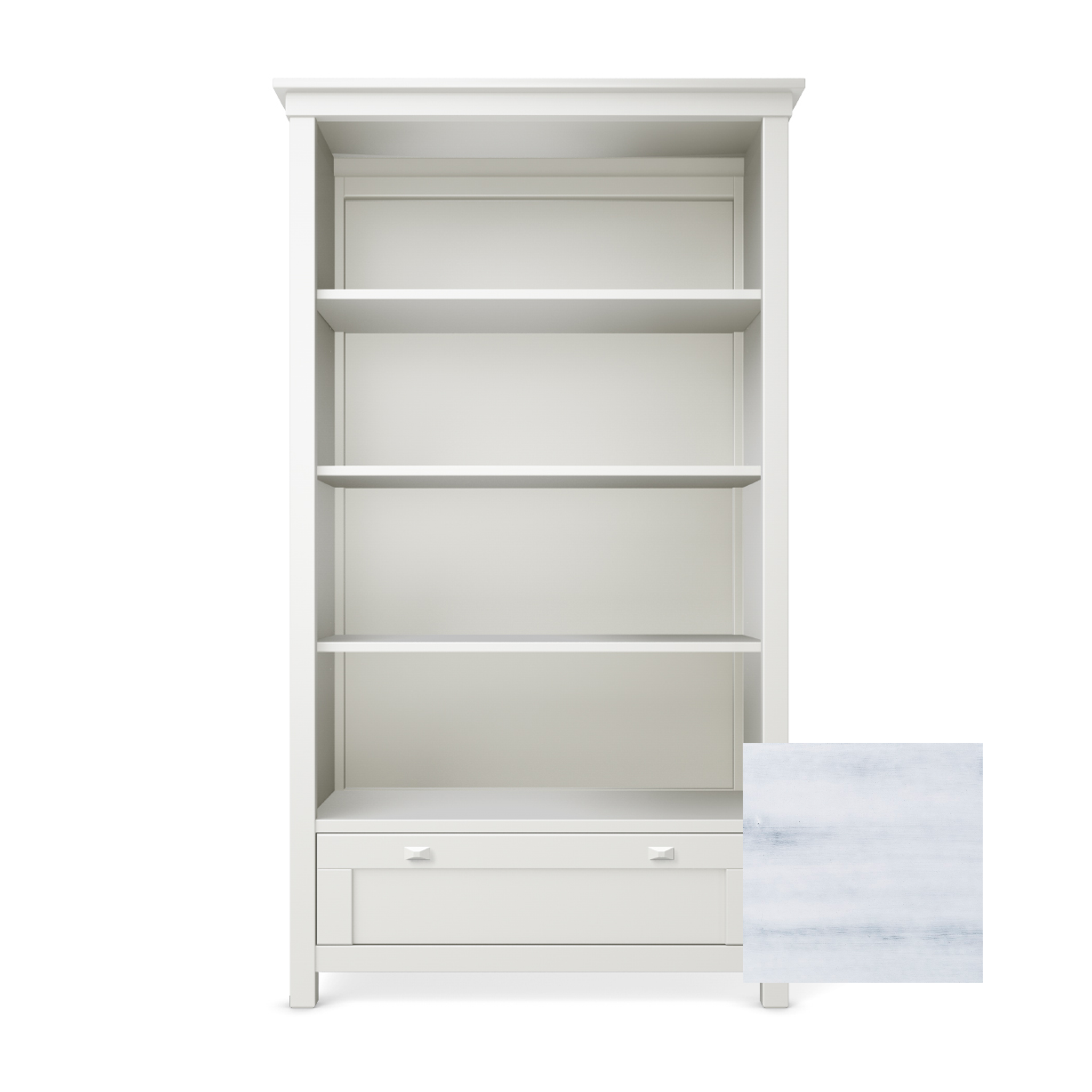 Romina Karisma Bookcase - Tots to Teens Furniture