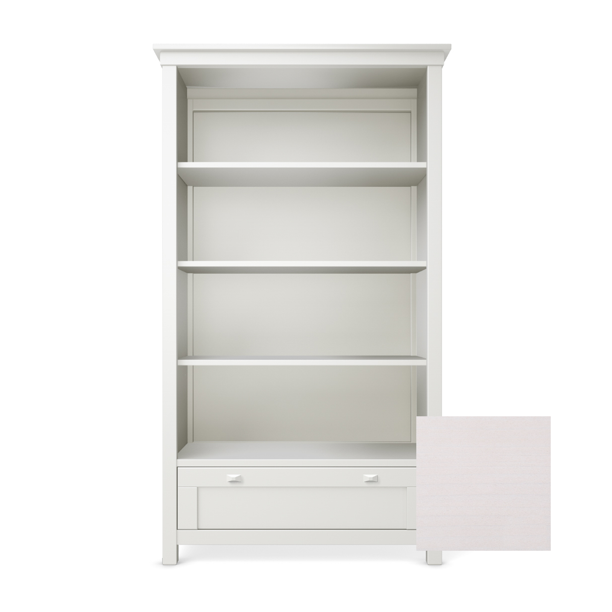 Romina Karisma Bookcase - Tots to Teens Furniture