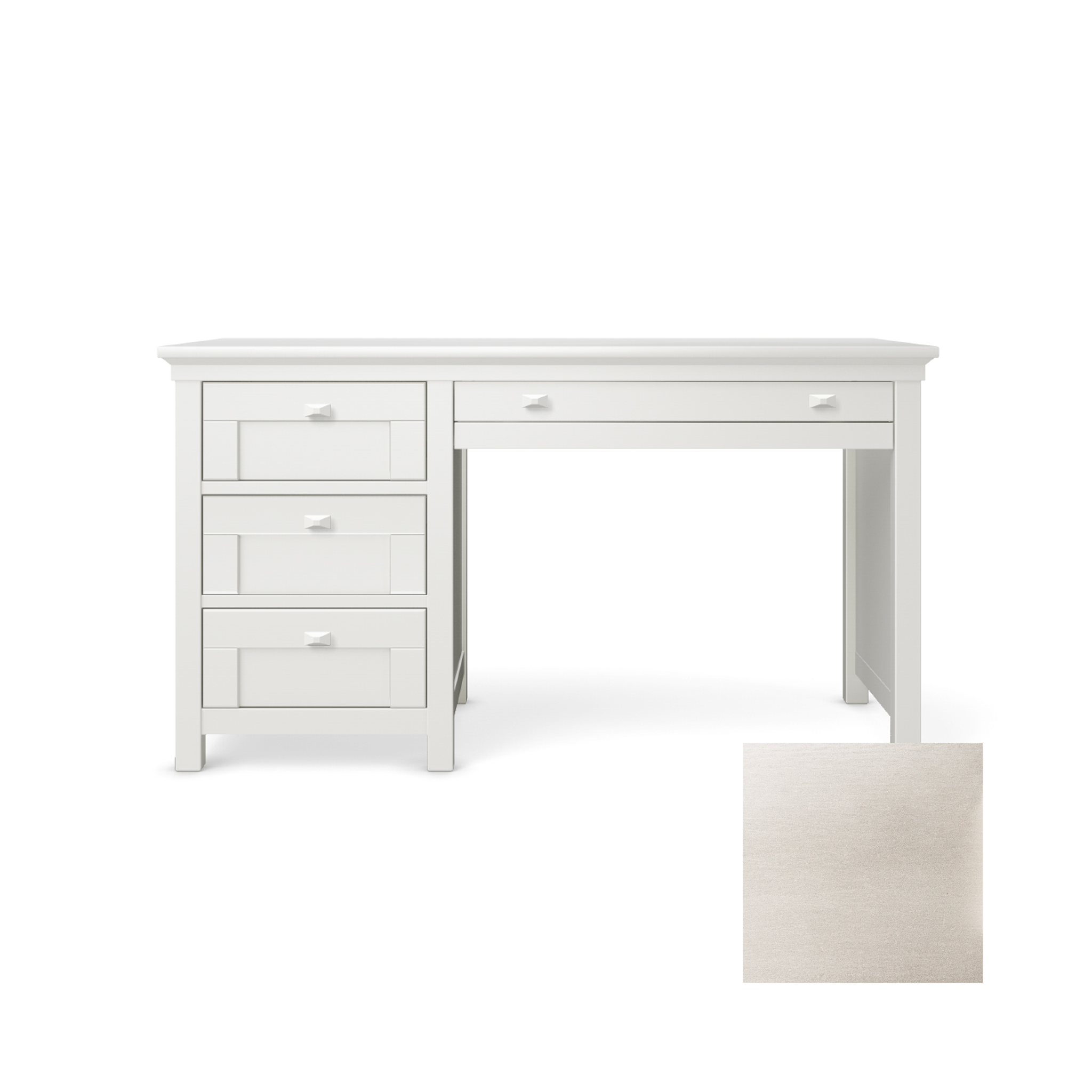 Romina Karisma Desk - Tots to Teens Furniture