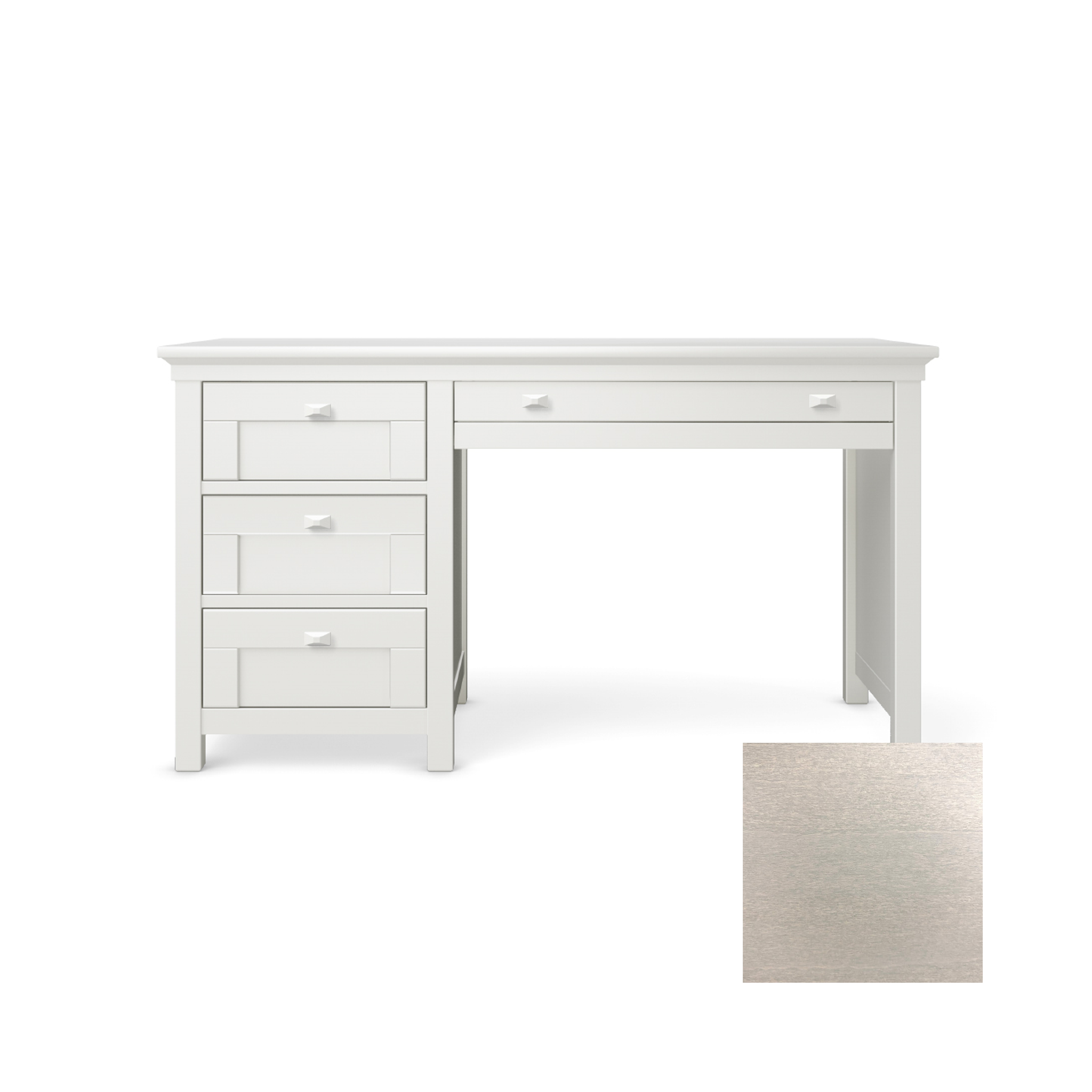 Romina Karisma Desk - Tots to Teens Furniture