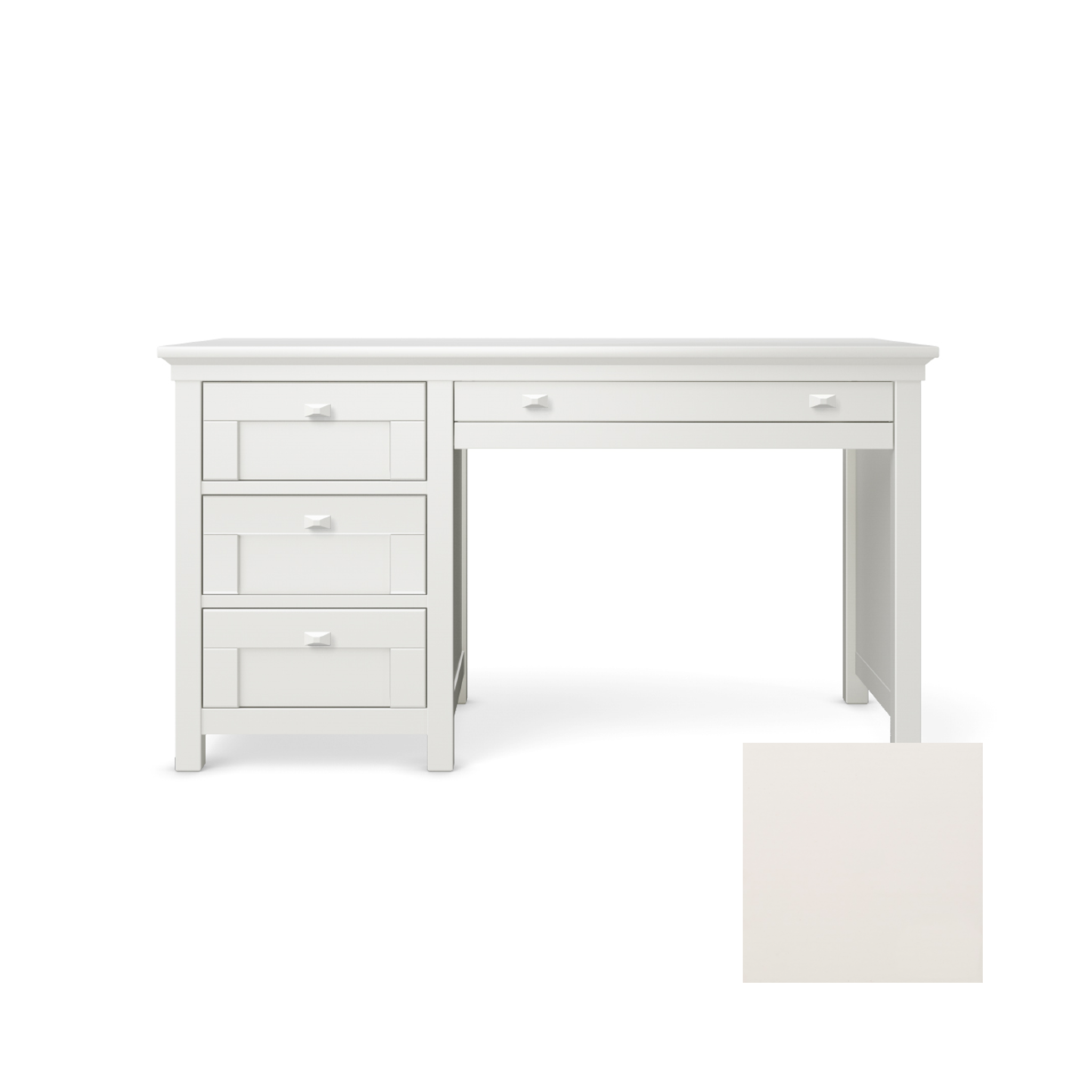 Romina Karisma Desk - Tots to Teens Furniture