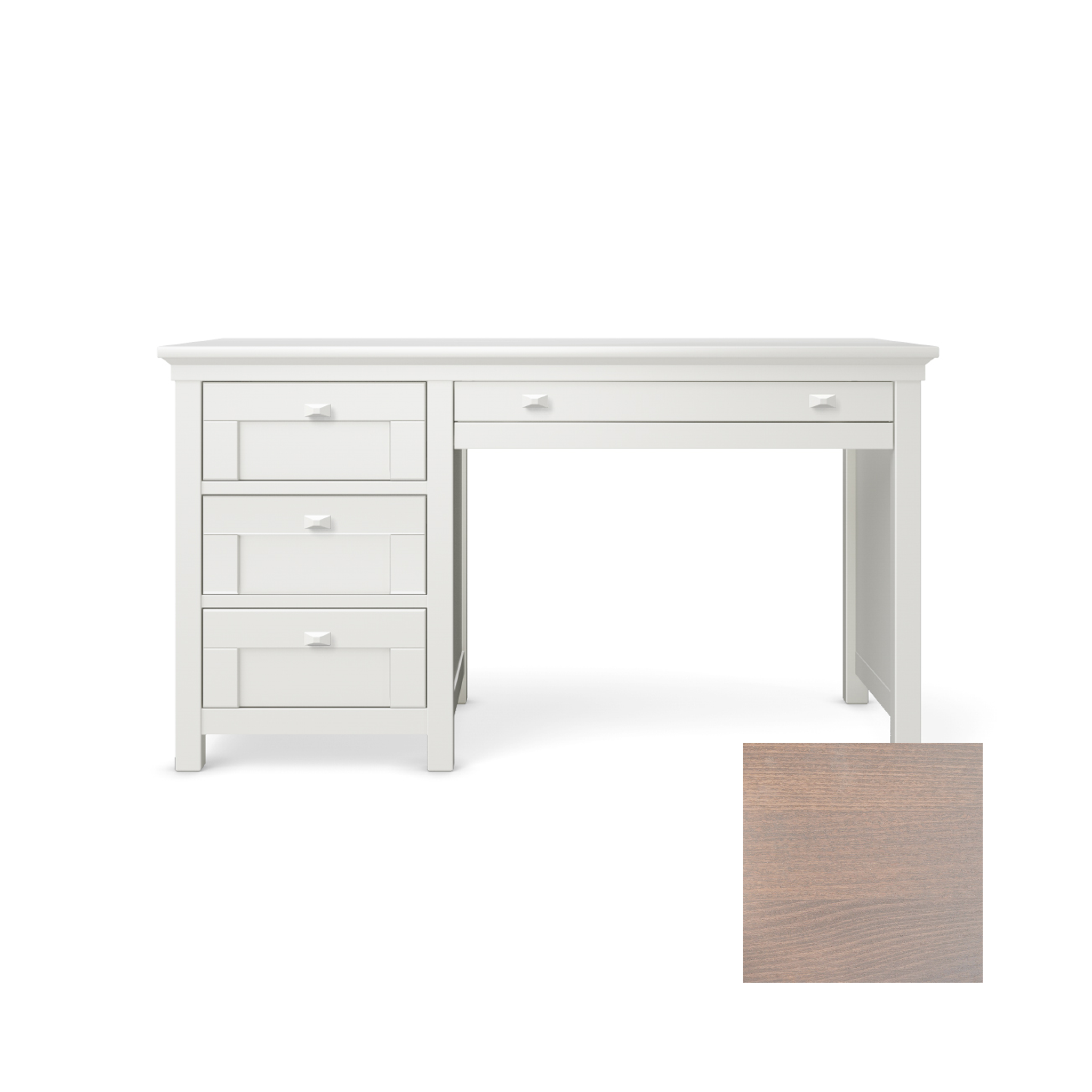 Romina Karisma Desk - Tots to Teens Furniture