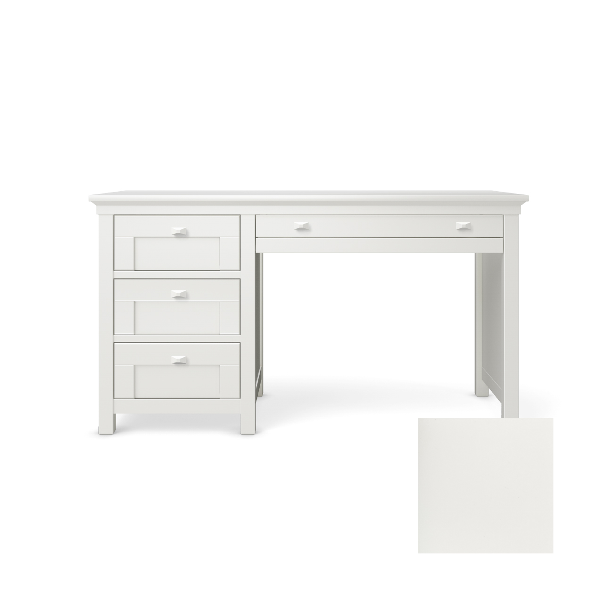 Romina Karisma Desk - Tots to Teens Furniture