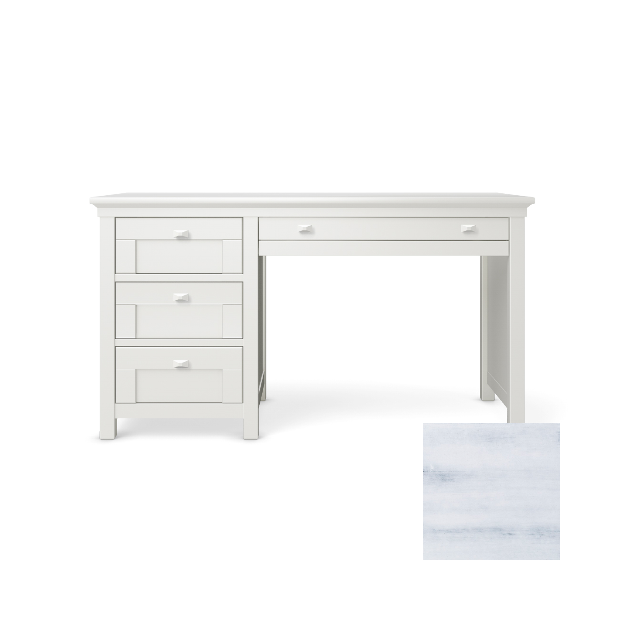 Romina Karisma Desk - Tots to Teens Furniture