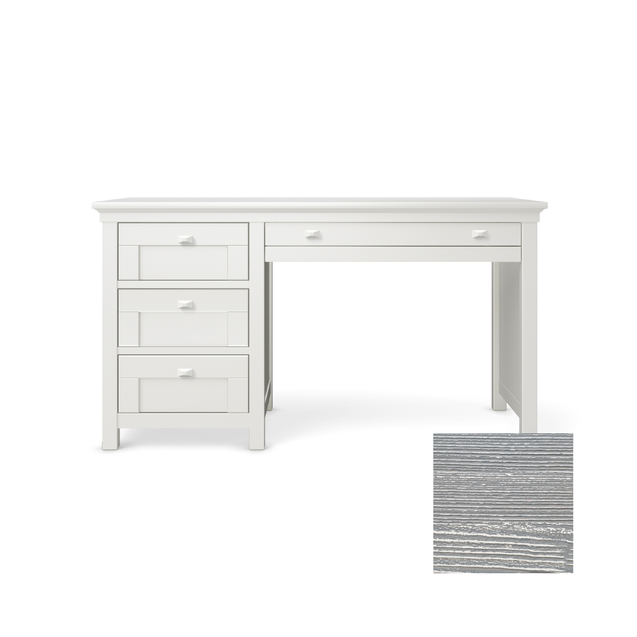 Romina Karisma Desk - Tots to Teens Furniture