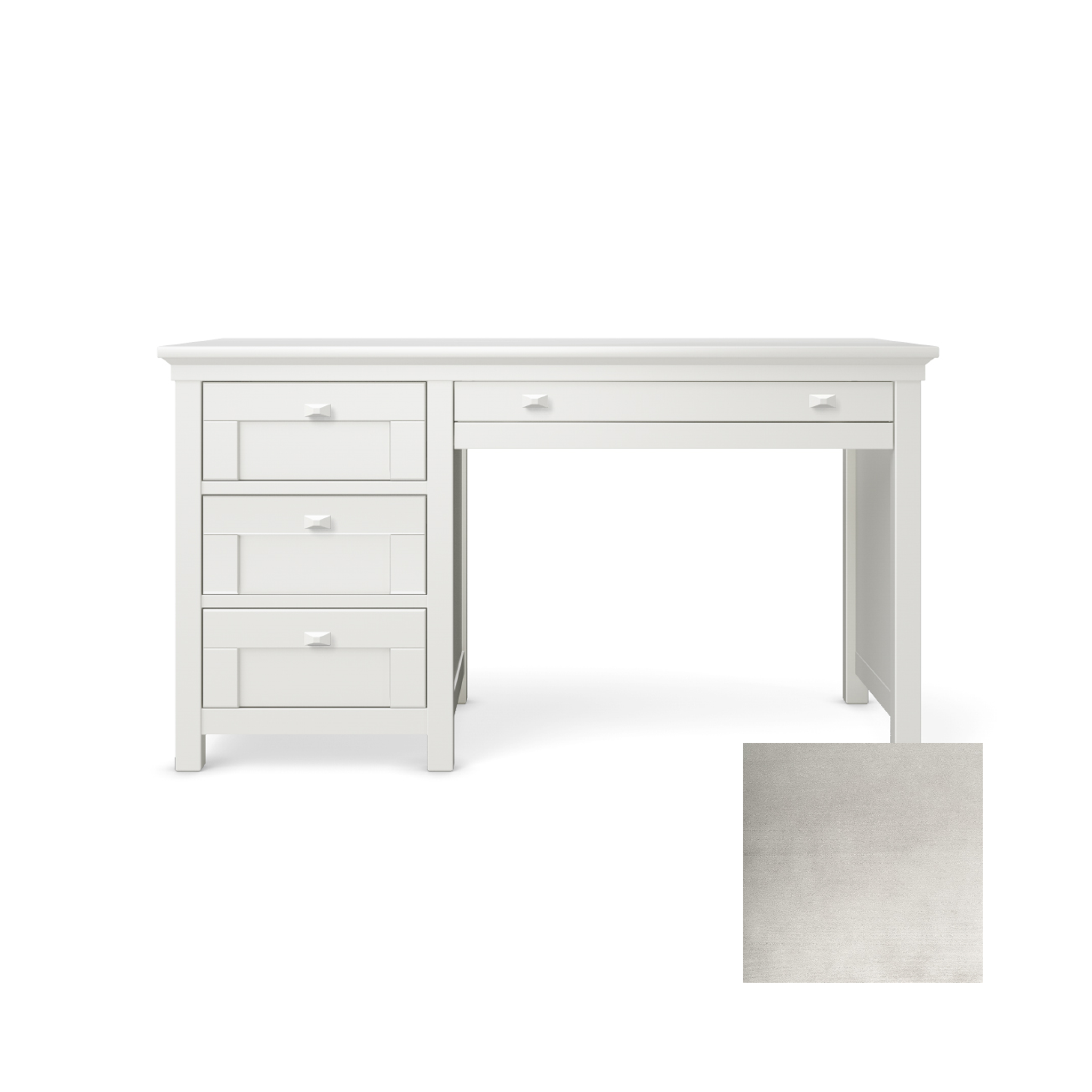 Romina Karisma Desk - Tots to Teens Furniture