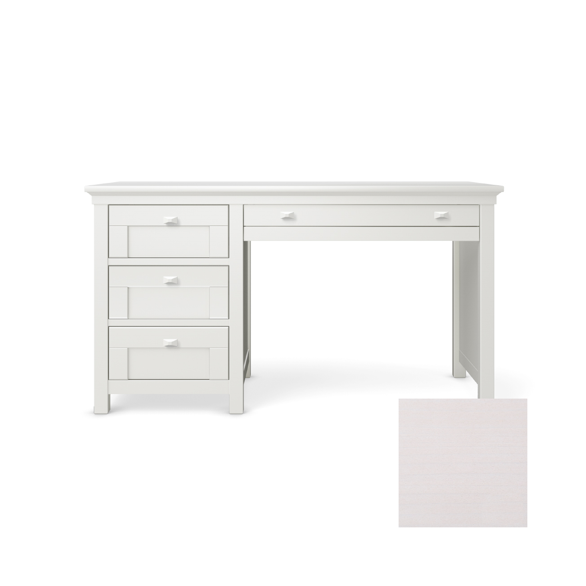 Romina Karisma Desk - Tots to Teens Furniture