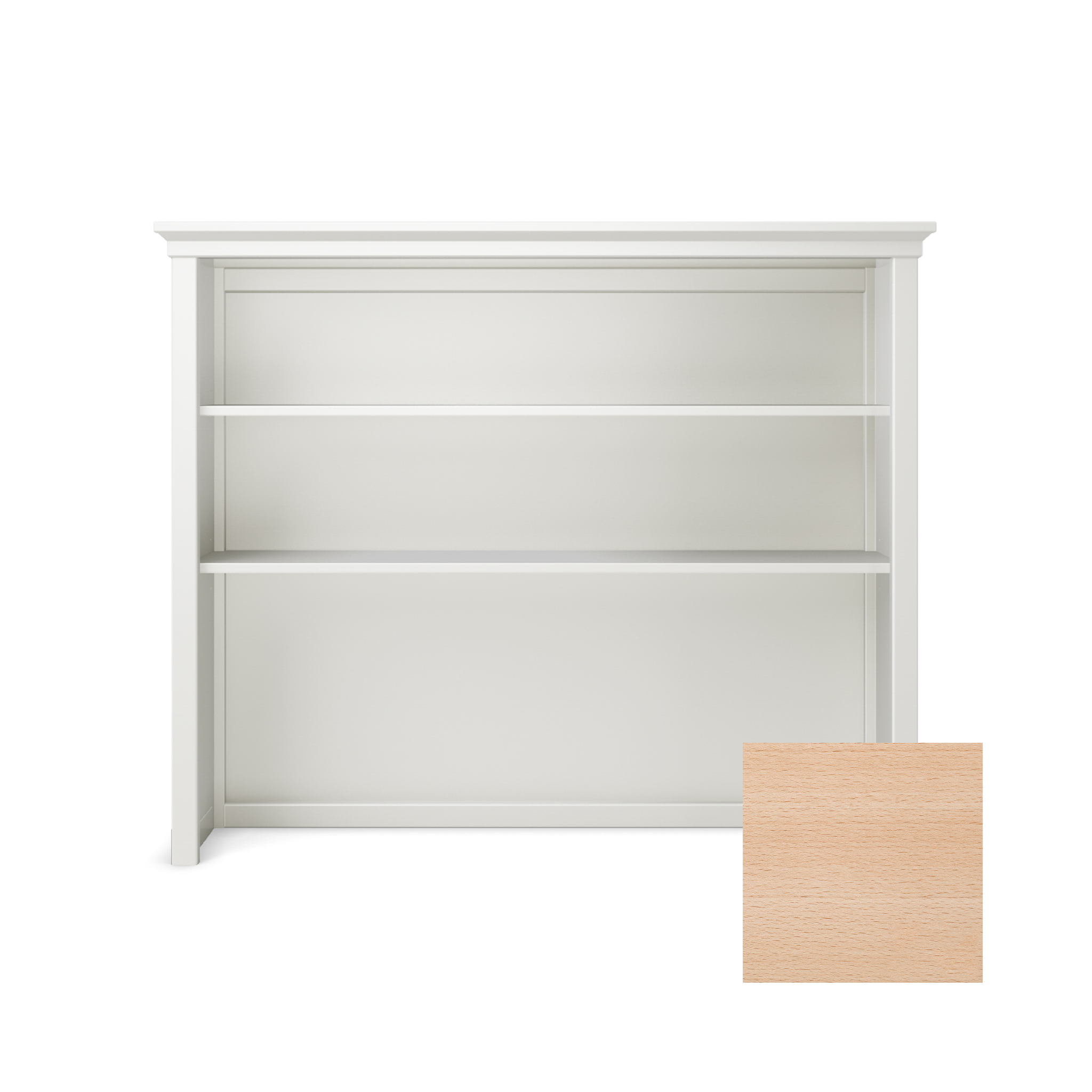 Romina Karisma Hutch - Tots to Teens Furniture