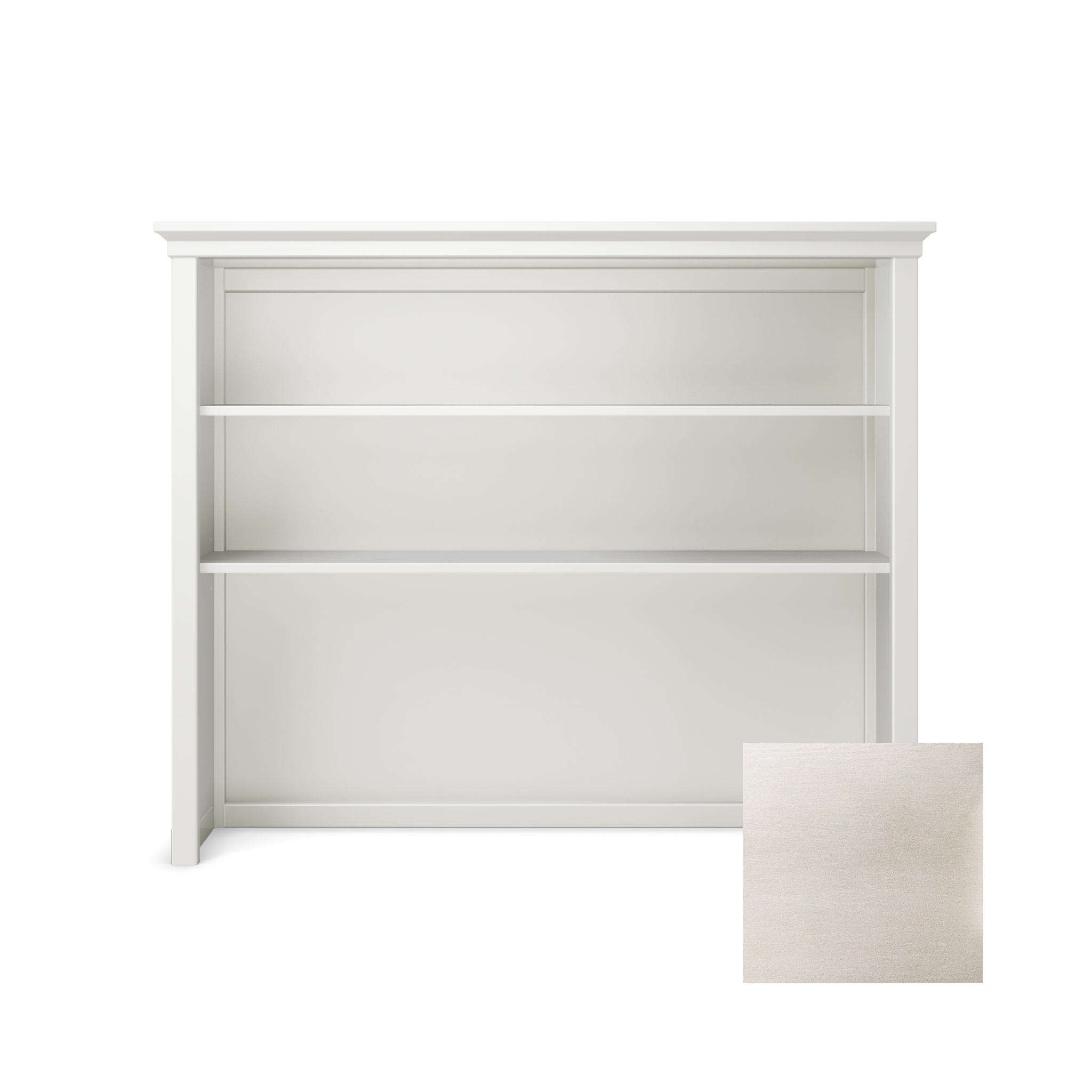 Romina Karisma Hutch - Tots to Teens Furniture