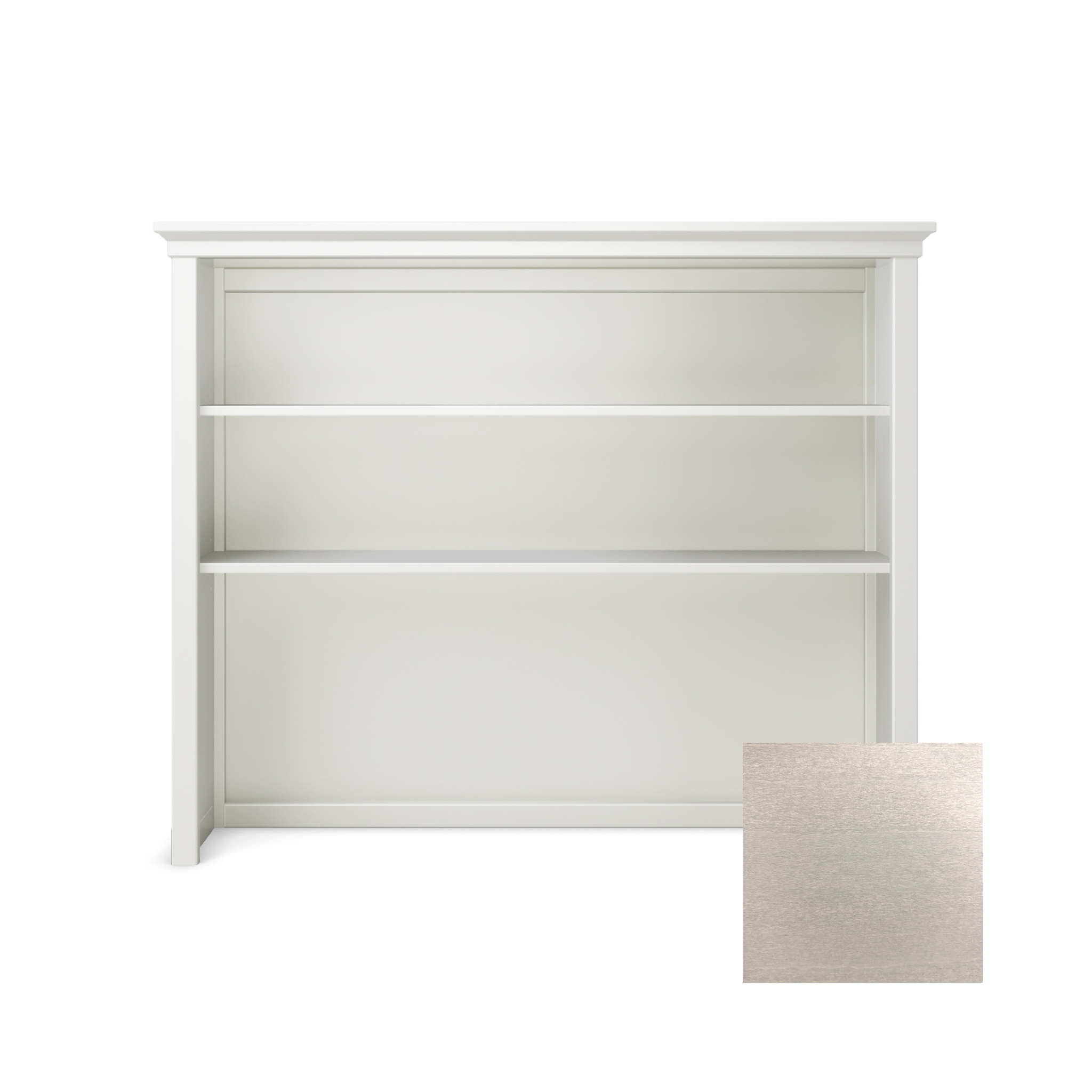 Romina Karisma Hutch - Tots to Teens Furniture