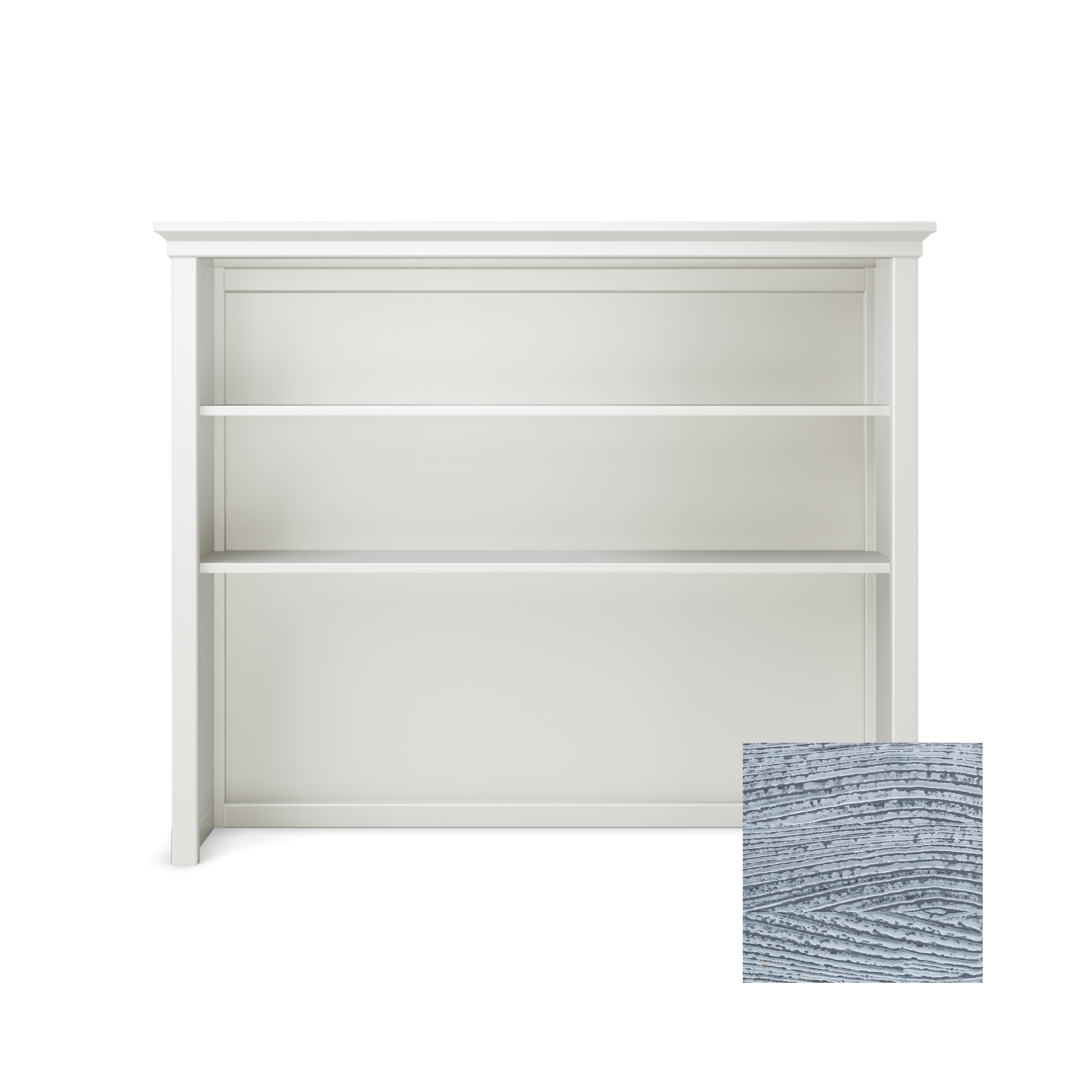 Romina Karisma Hutch - Tots to Teens Furniture