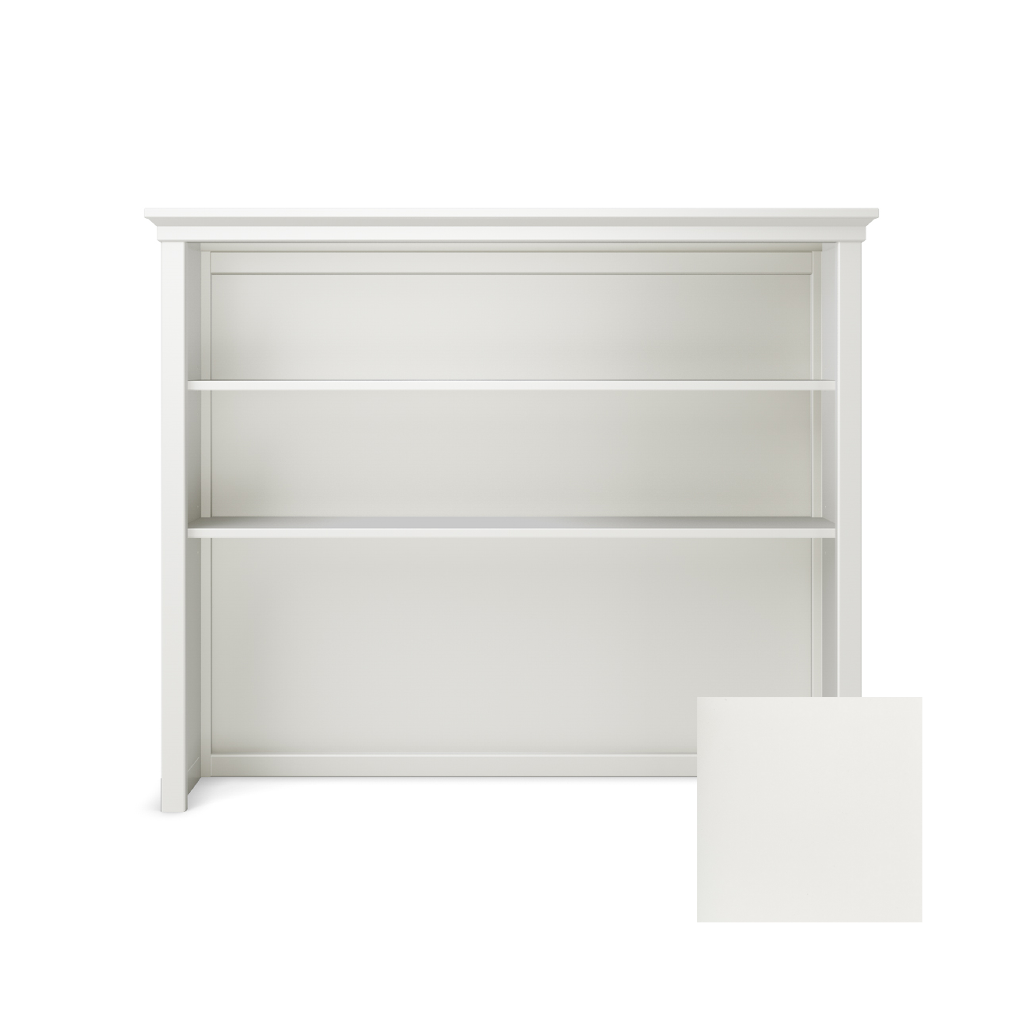 Romina Karisma Hutch - Tots to Teens Furniture