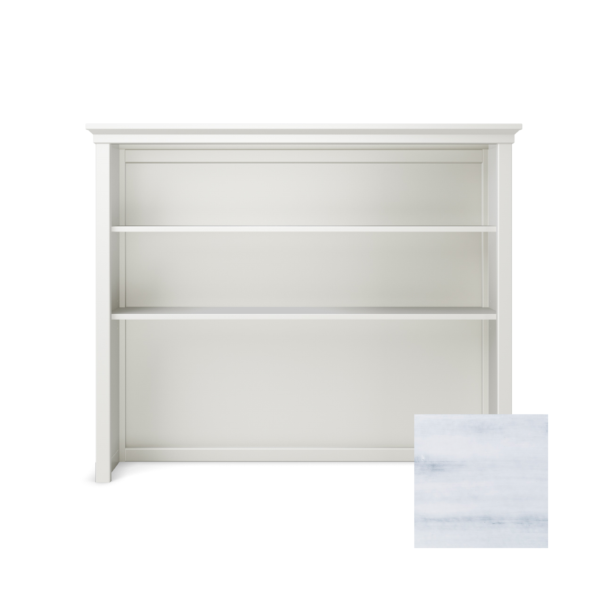 Romina Karisma Hutch - Tots to Teens Furniture