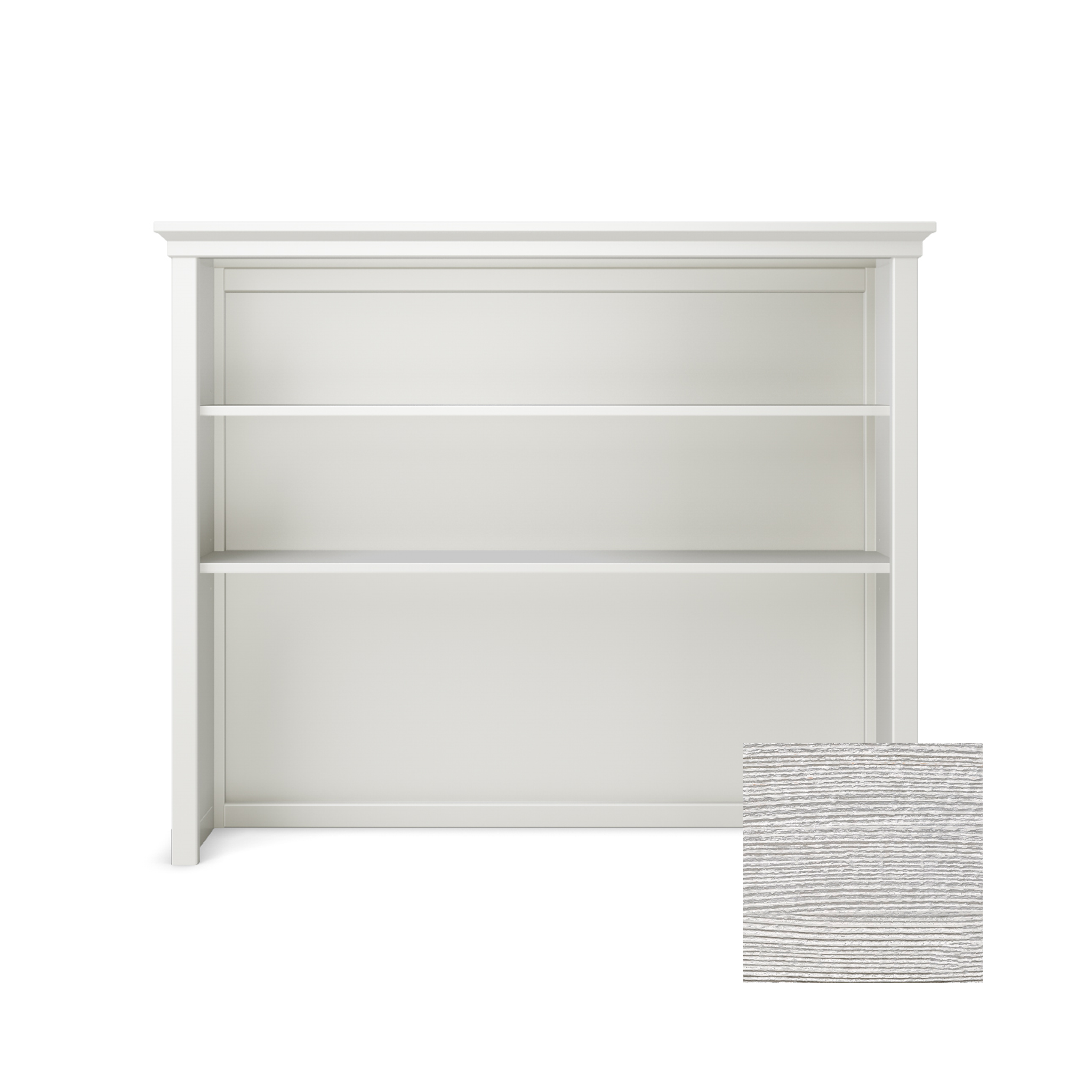 Romina Karisma Hutch - Tots to Teens Furniture