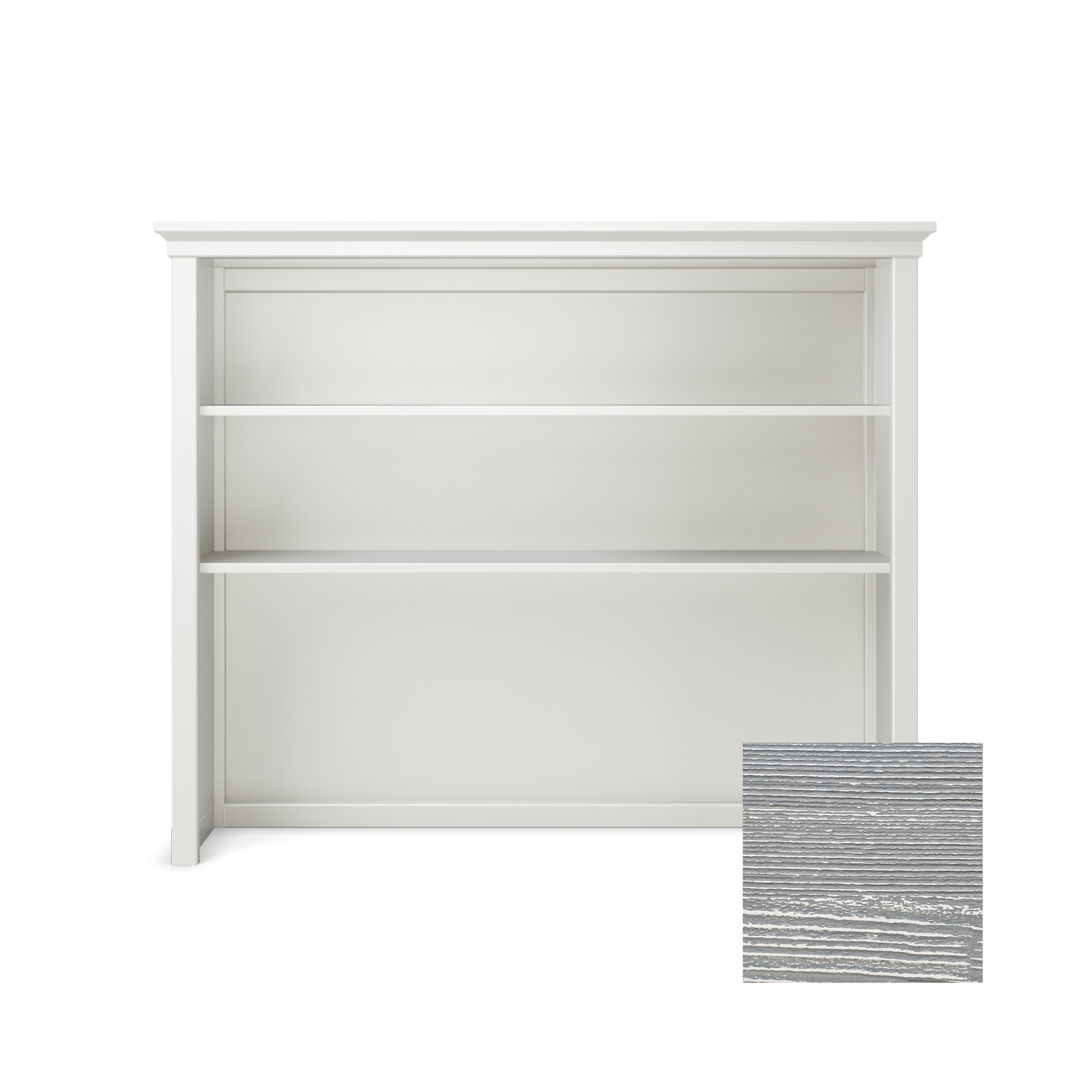 Romina Karisma Hutch - Tots to Teens Furniture