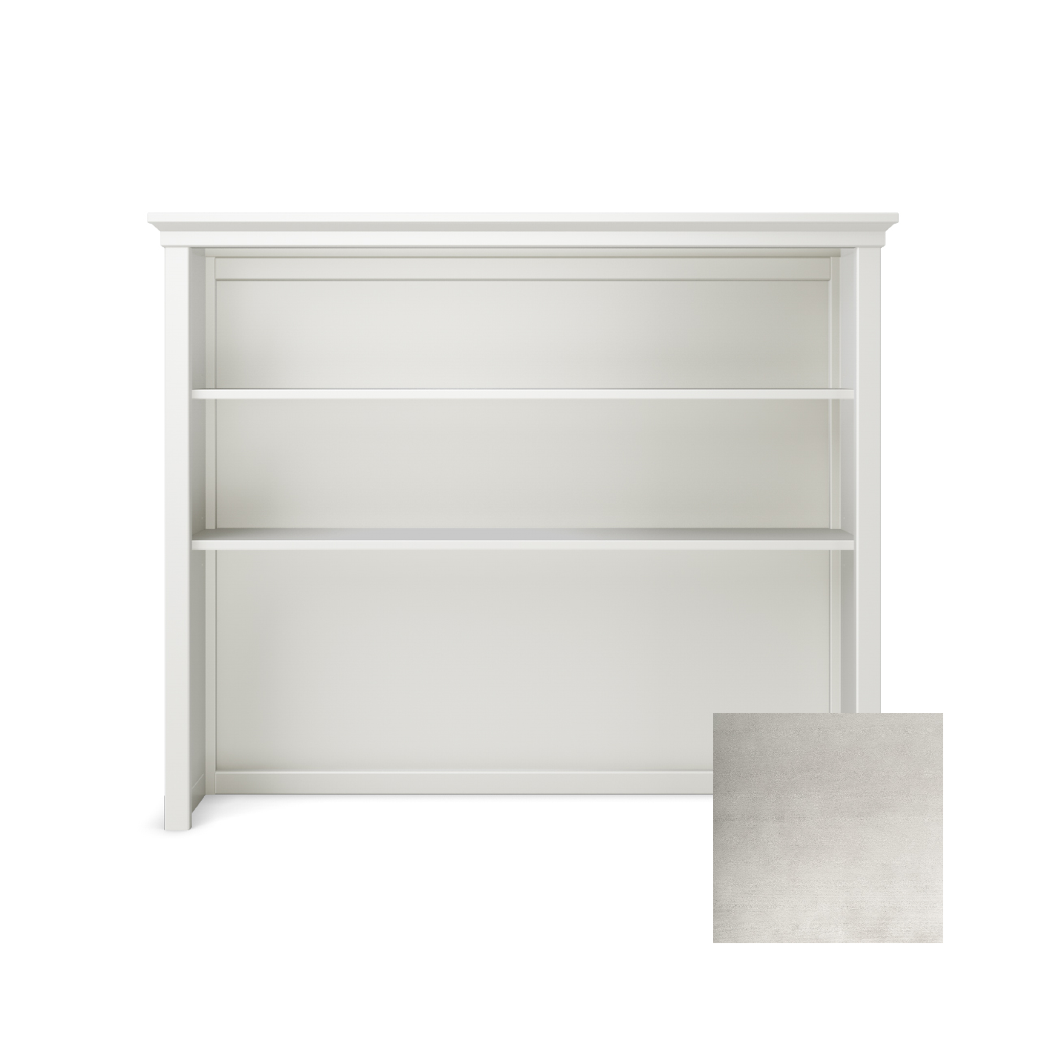 Romina Karisma Hutch - Tots to Teens Furniture