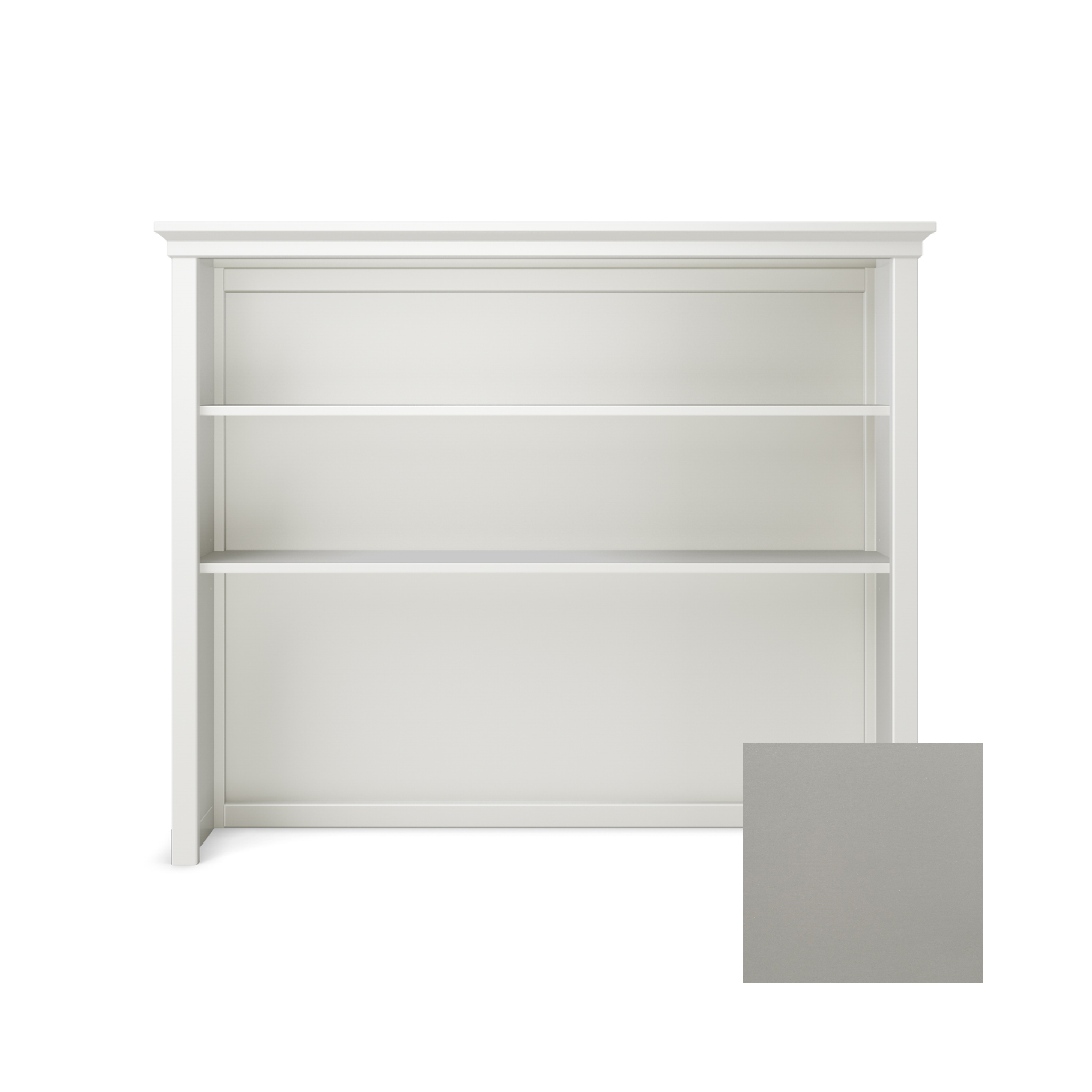 Romina Karisma Hutch - Tots to Teens Furniture