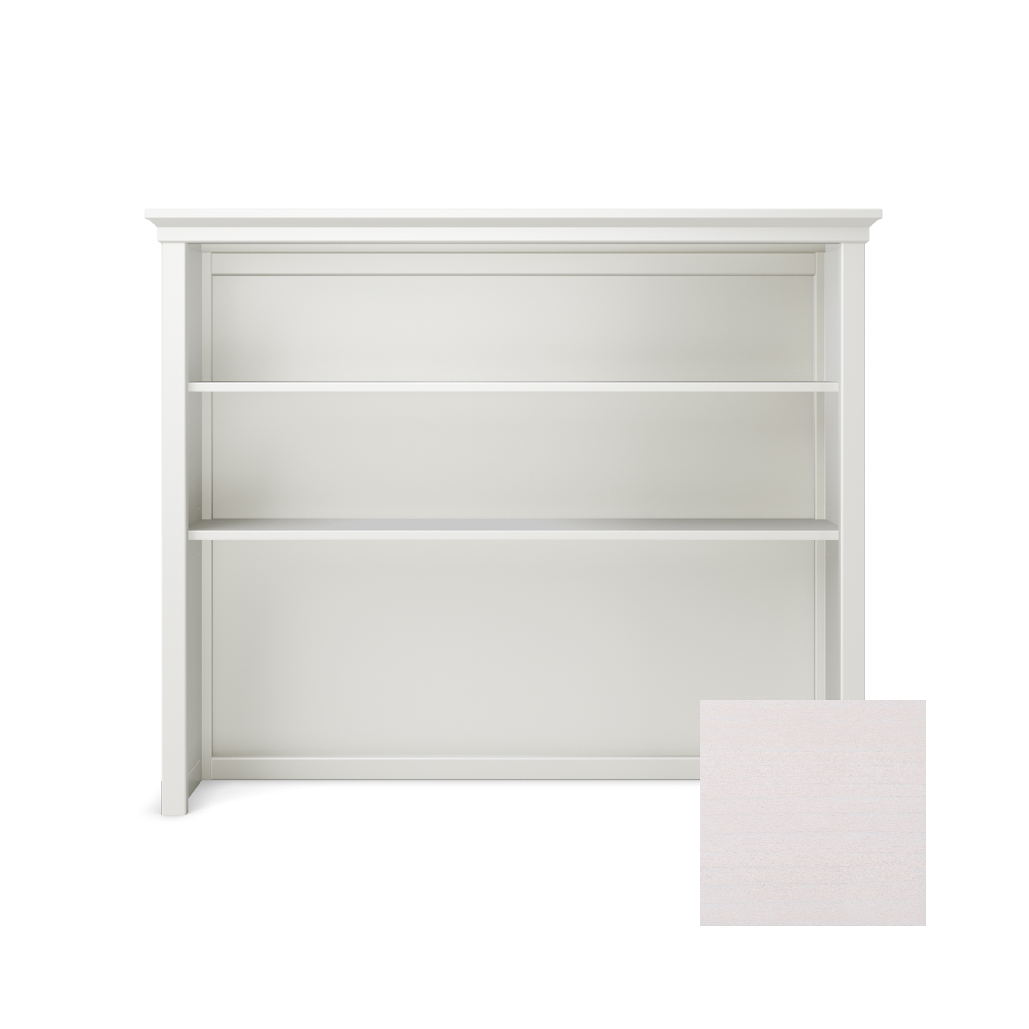 Romina Karisma Hutch - Tots to Teens Furniture