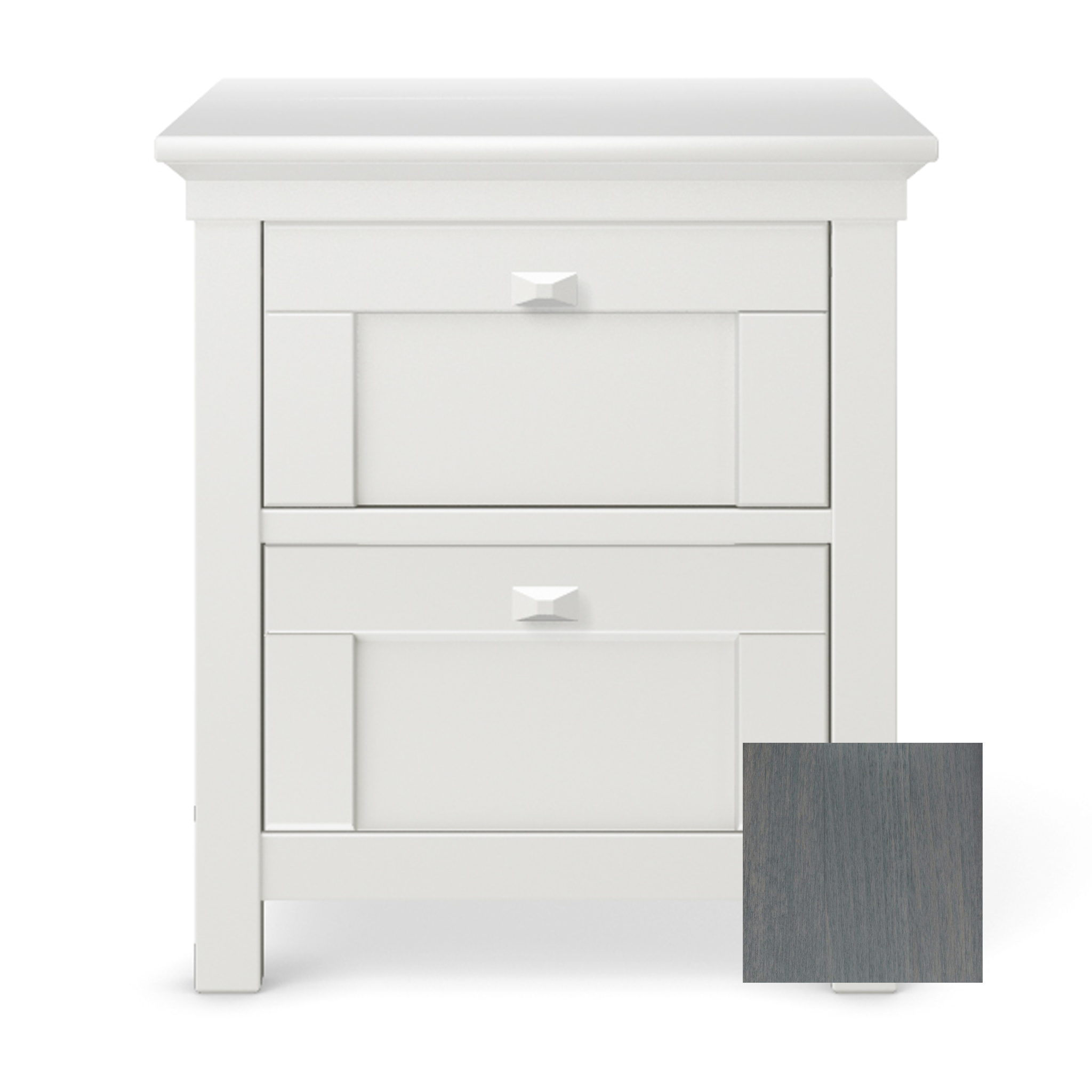 Romina Karisma Nightstand - Tots to Teens Furniture