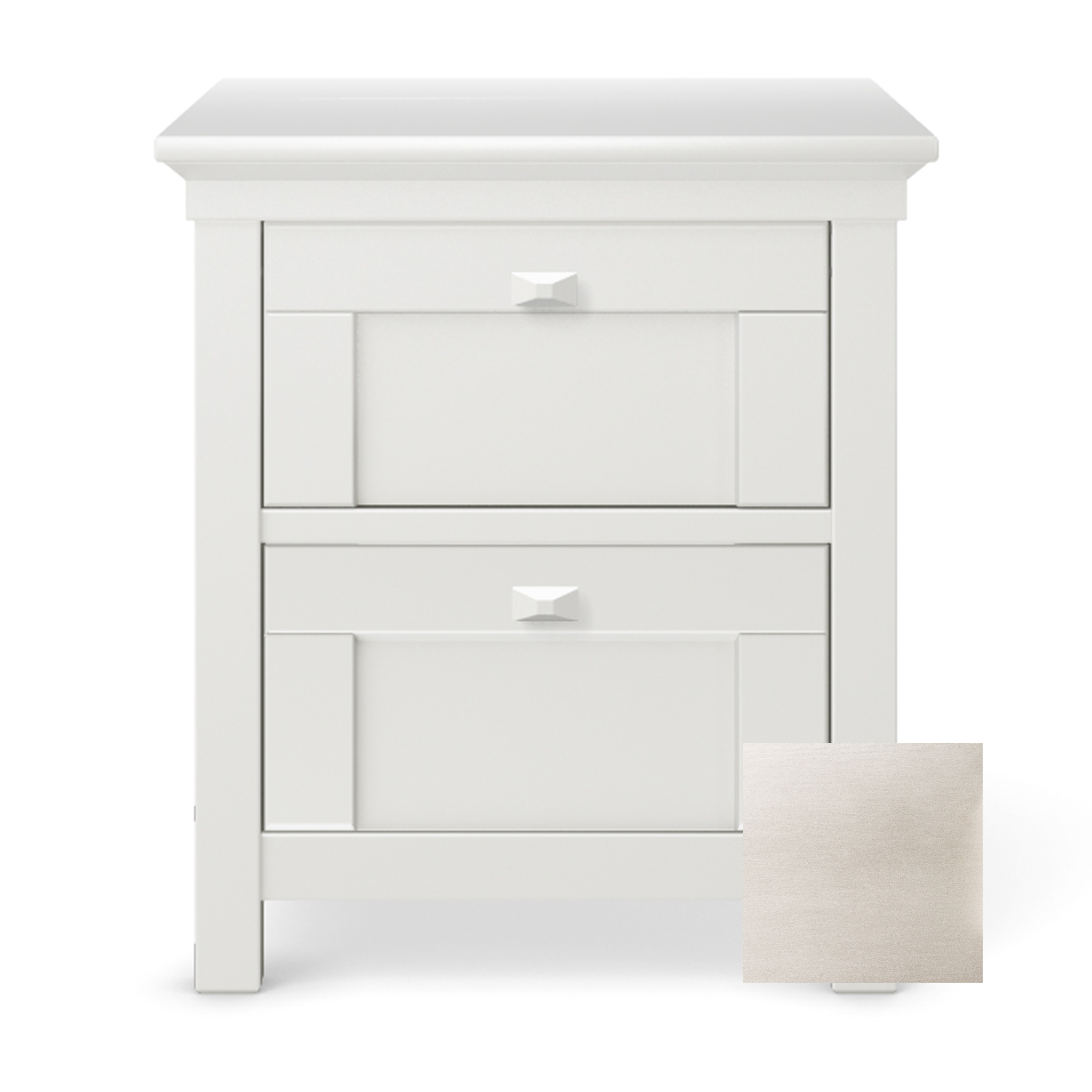 Romina Karisma Nightstand - Tots to Teens Furniture