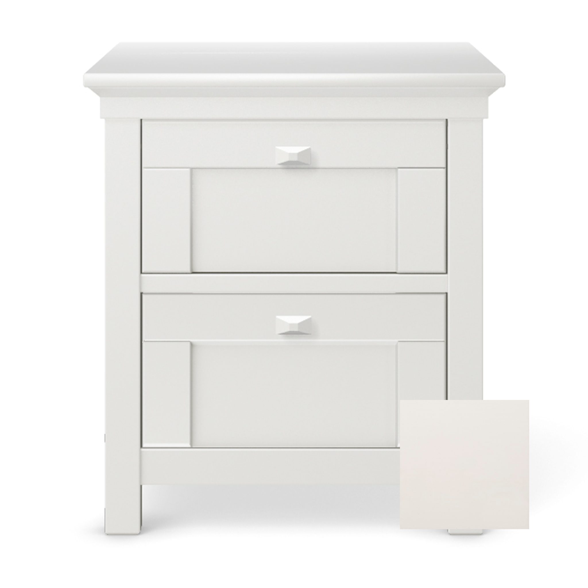 Romina Karisma Nightstand - Tots to Teens Furniture