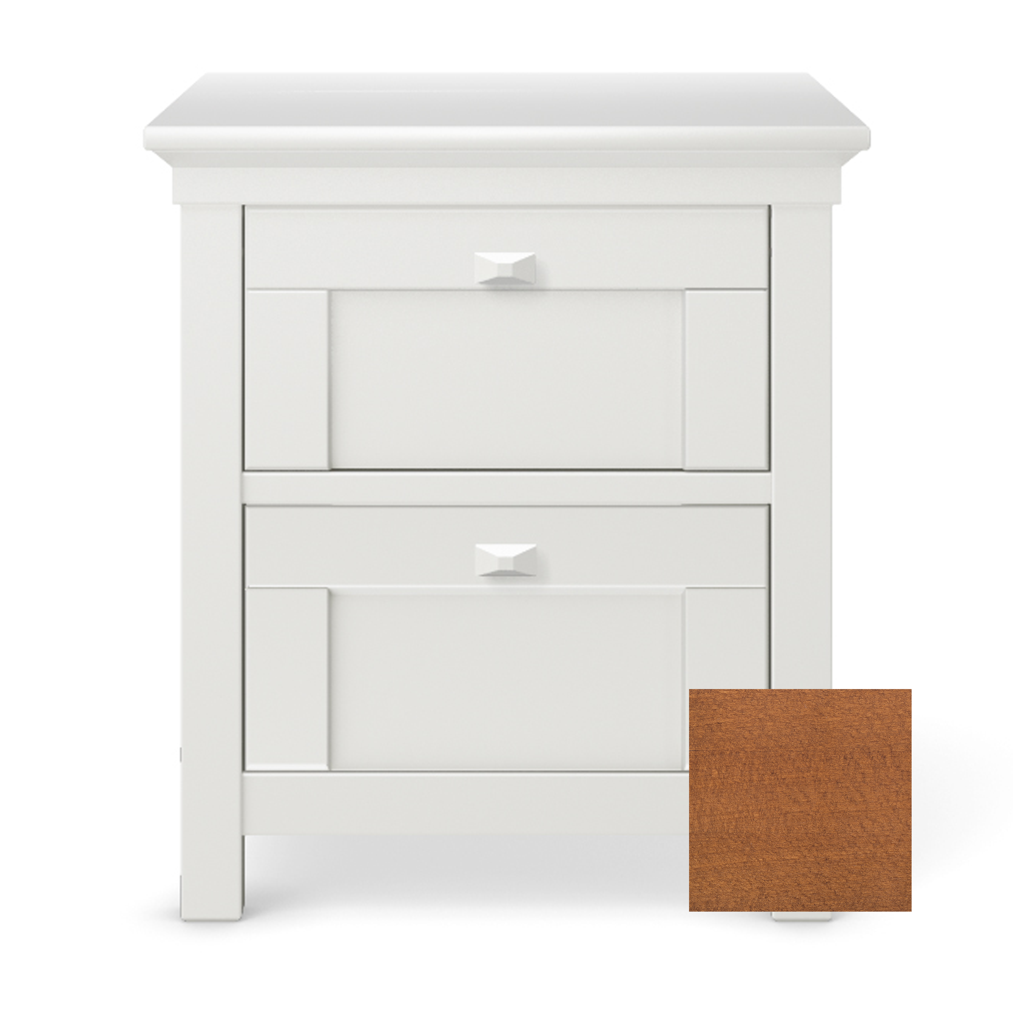 Romina Karisma Nightstand - Tots to Teens Furniture