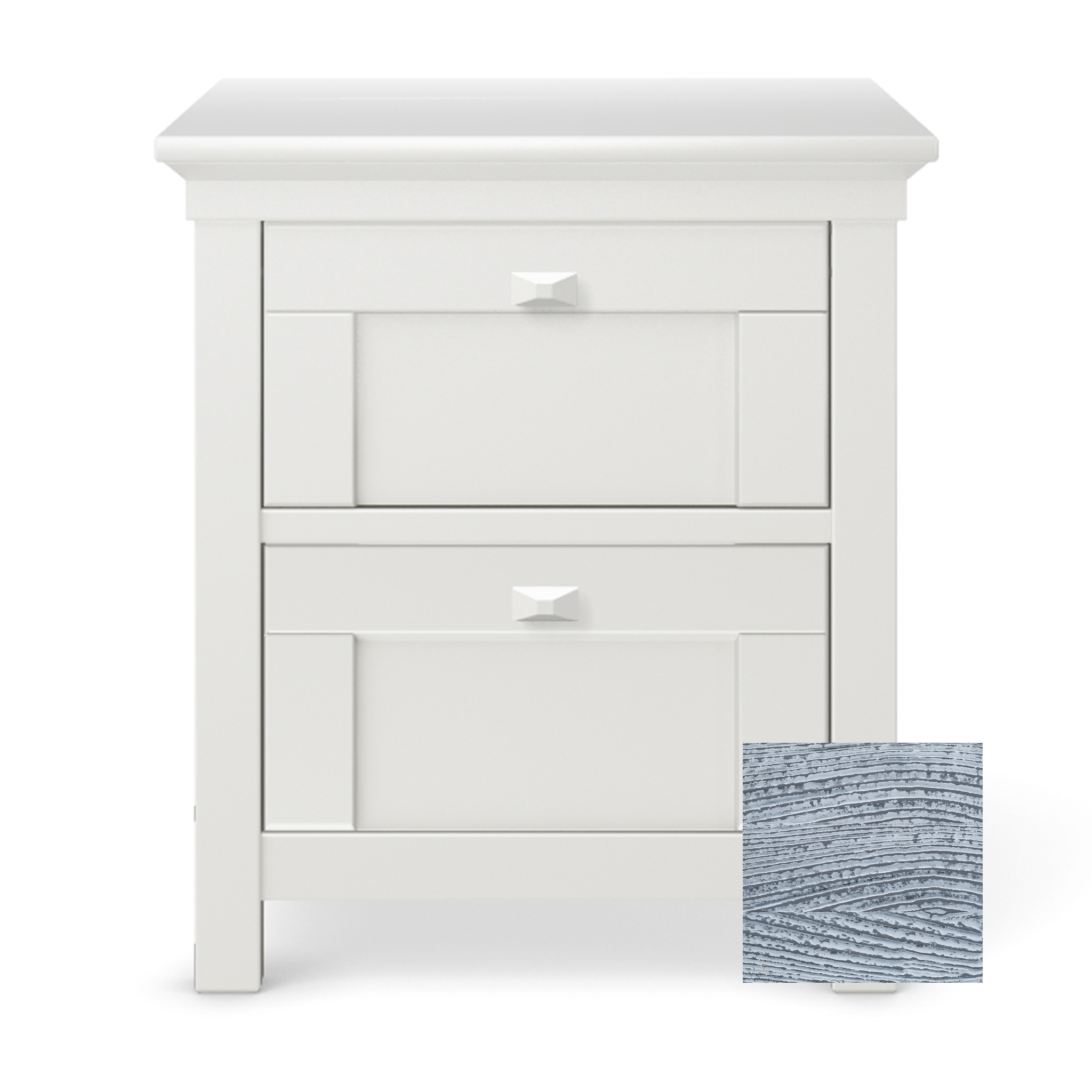 Romina Karisma Nightstand - Tots to Teens Furniture
