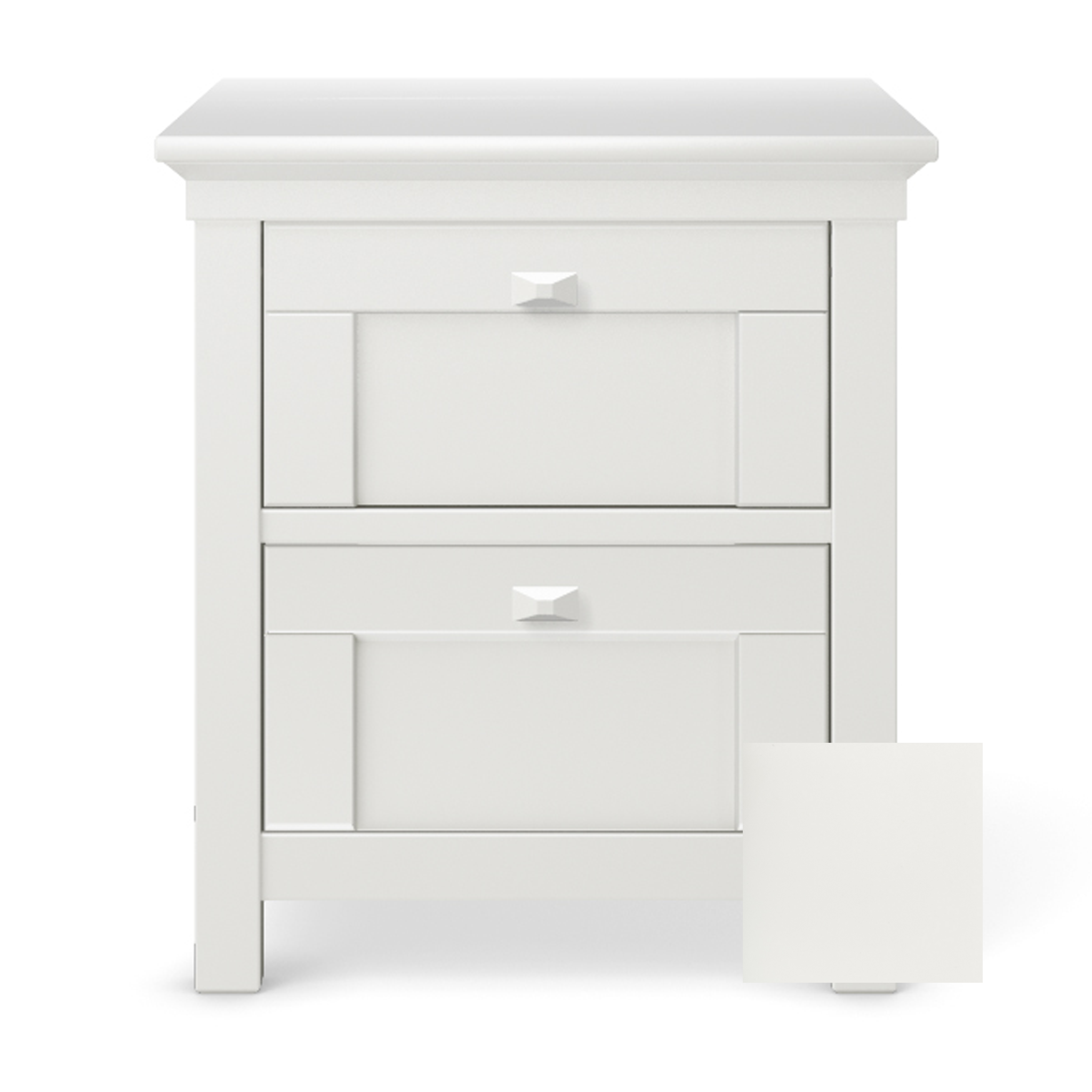 Romina Karisma Nightstand - Tots to Teens Furniture