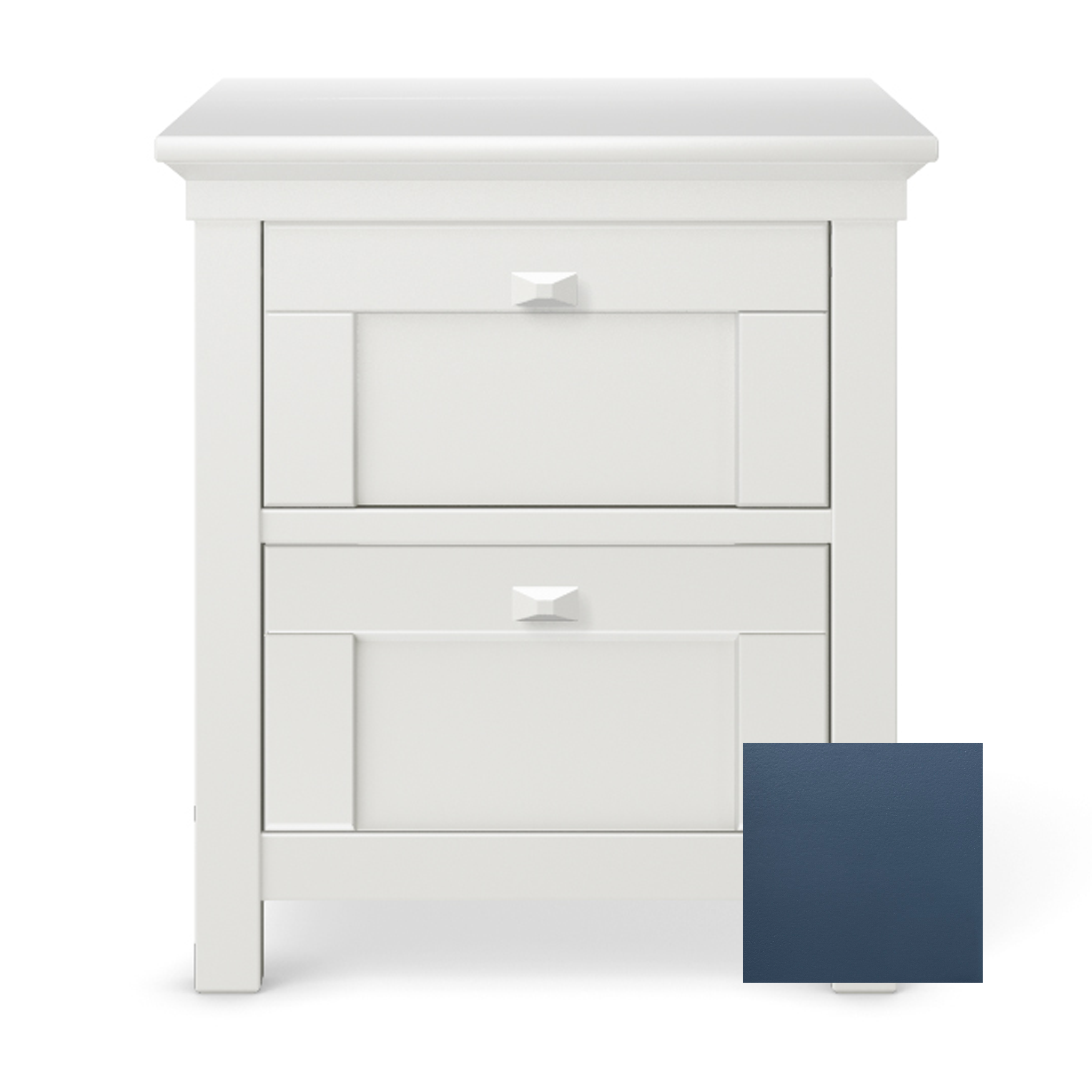 Romina Karisma Nightstand - Tots to Teens Furniture
