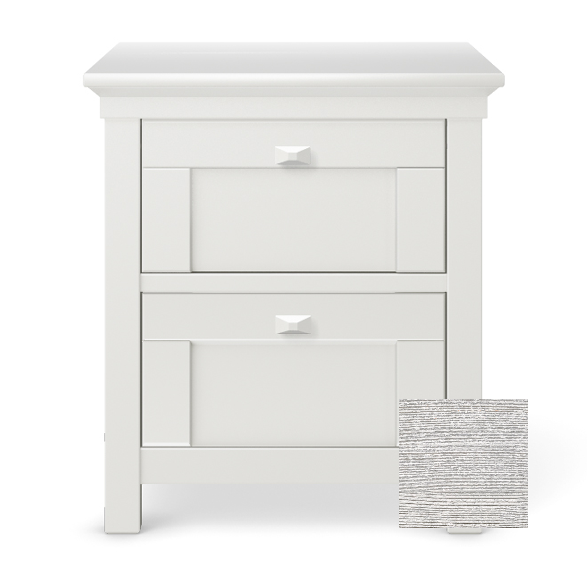 Romina Karisma Nightstand - Tots to Teens Furniture