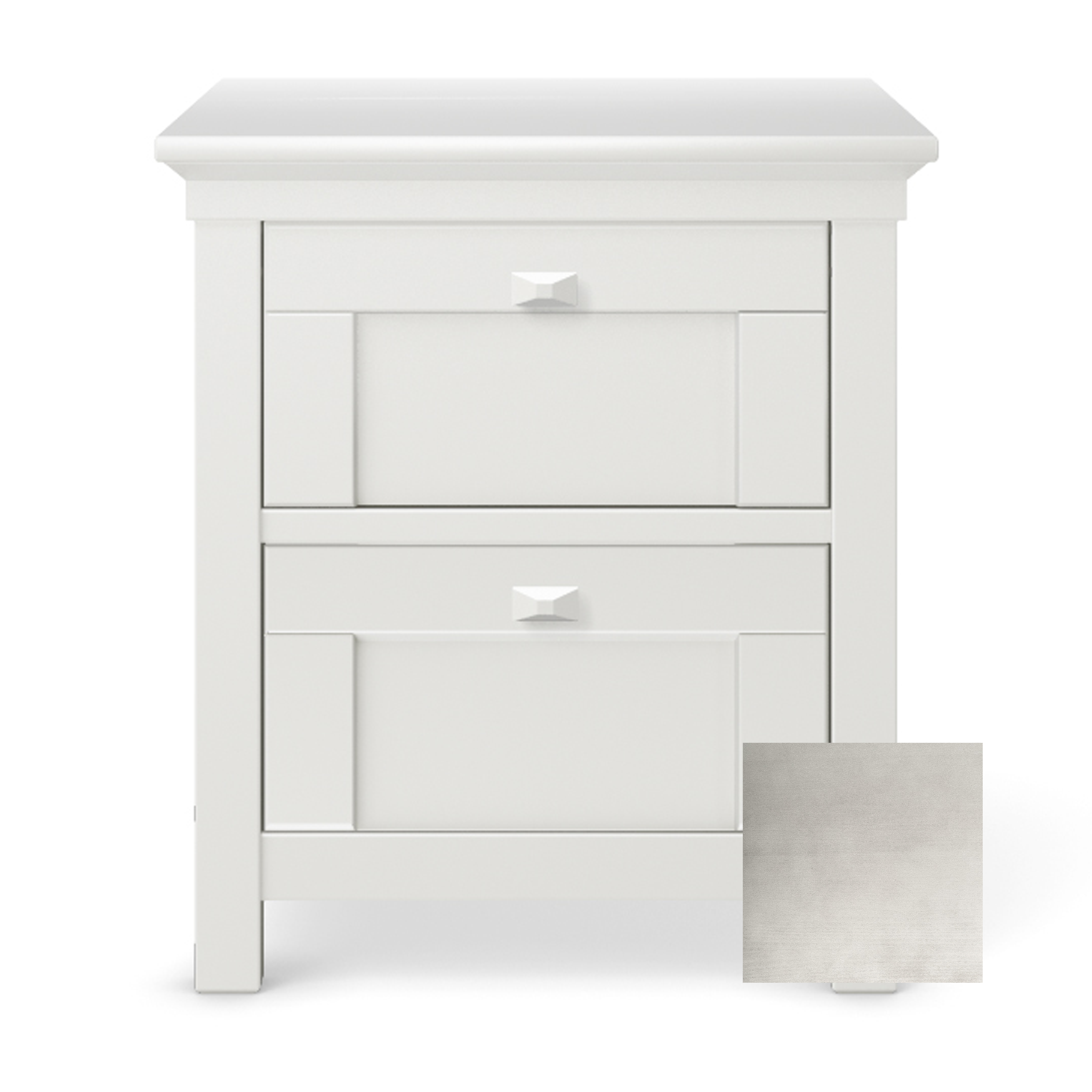 Romina Karisma Nightstand - Tots to Teens Furniture