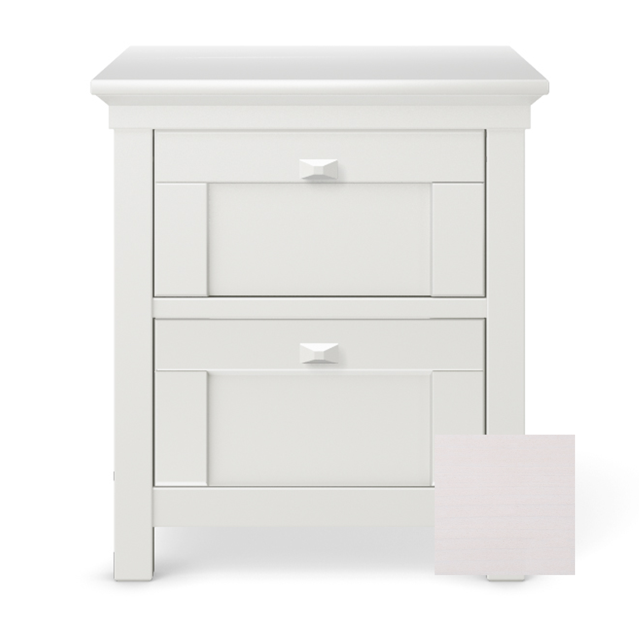 Romina Karisma Nightstand - Tots to Teens Furniture