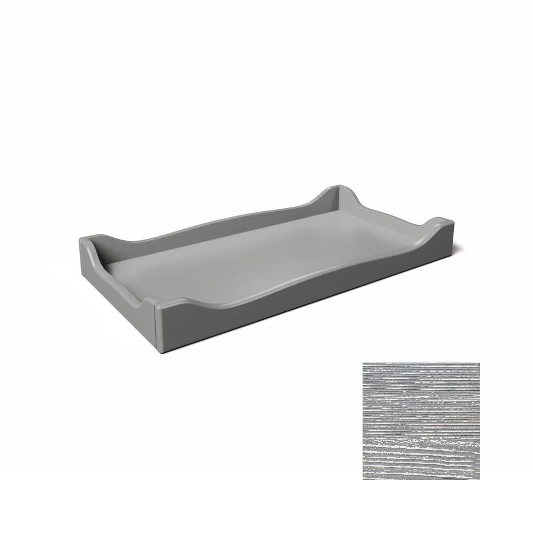 Romina Standard Changing Tray - Tots to Teens Furniture